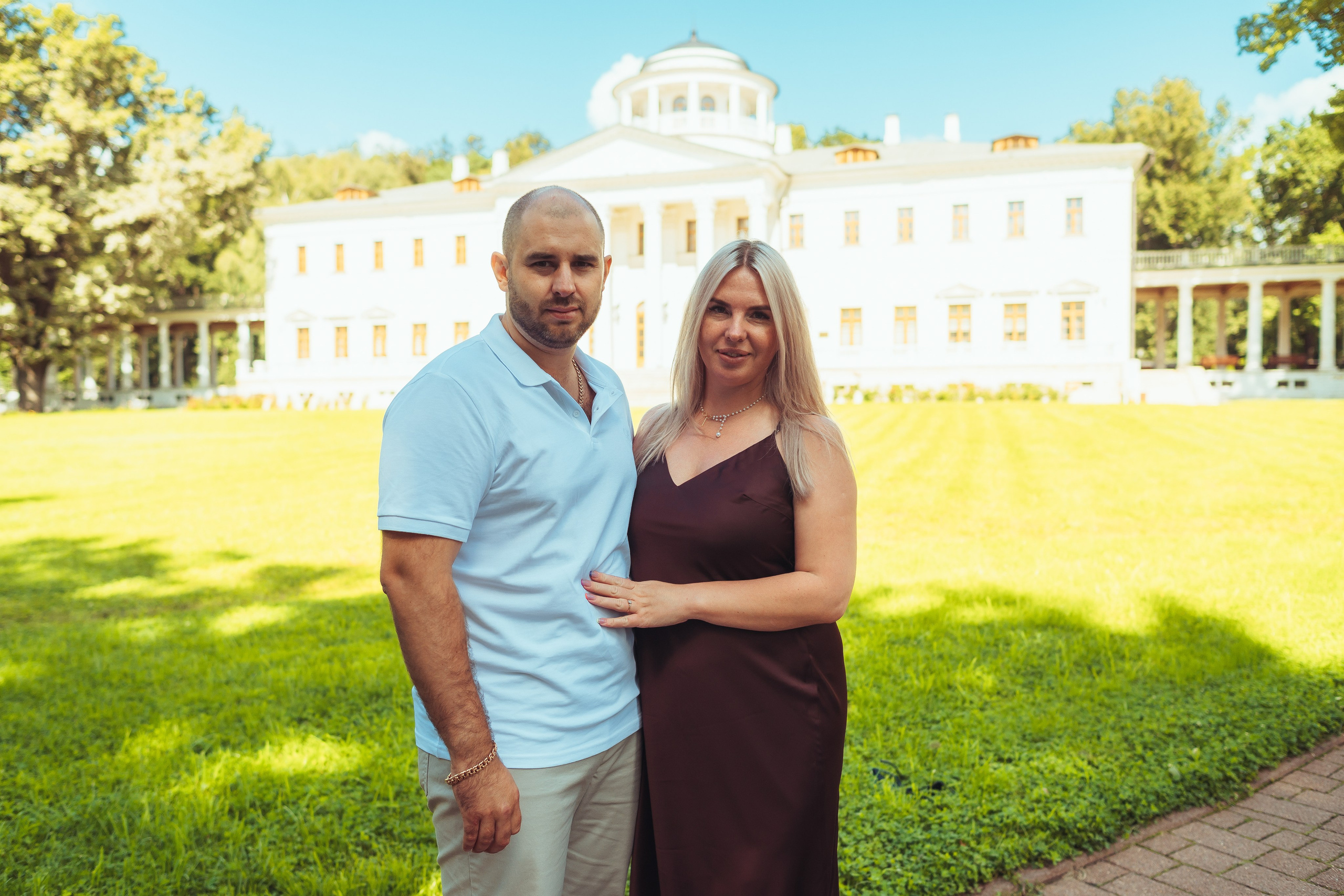 Свадебная съёмка Андрея и Наталины. Иван Кубик — фотограф и видеограф