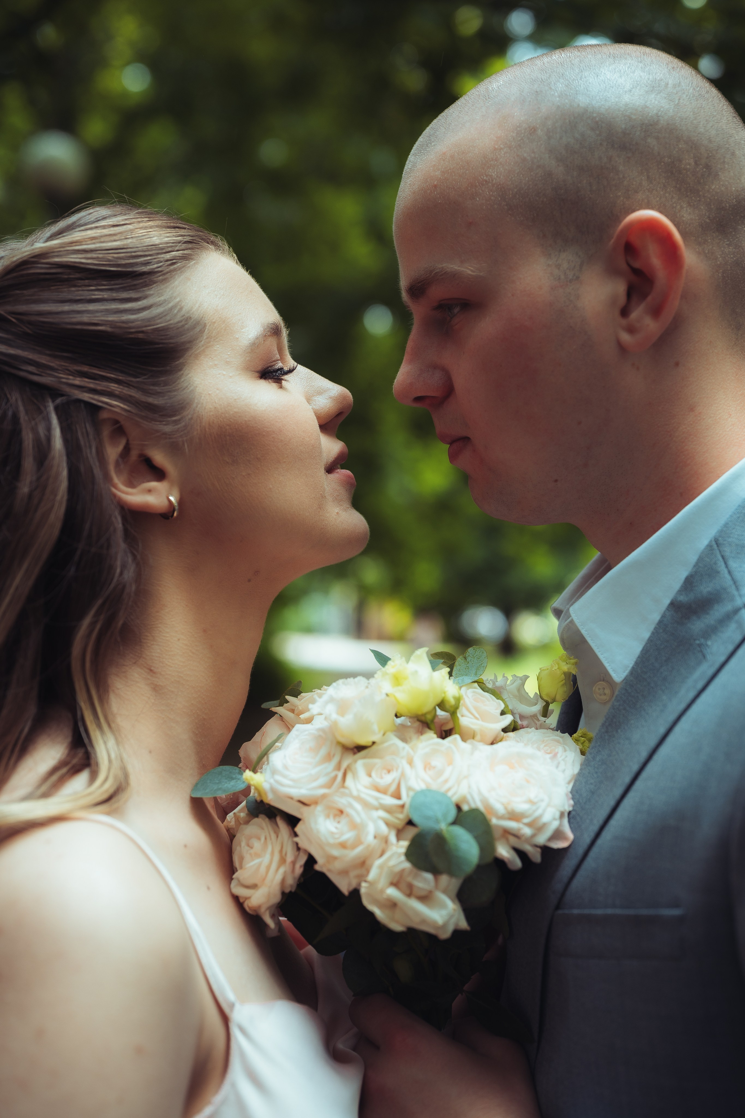 Свадебная съёмка Ивана и Анастасии. Иван Кубик — фотограф и видеограф