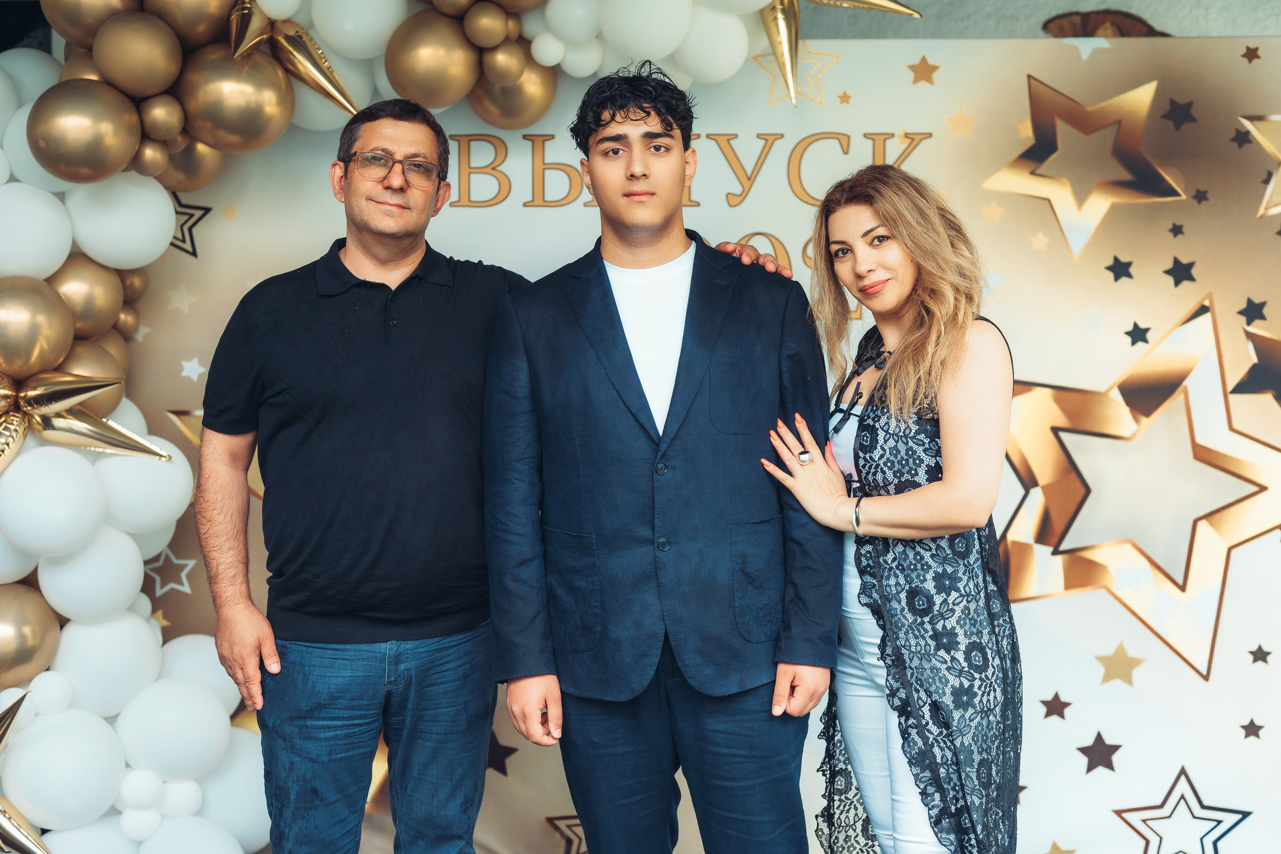 Выпускной. Иван Кубик — фотограф и видеограф