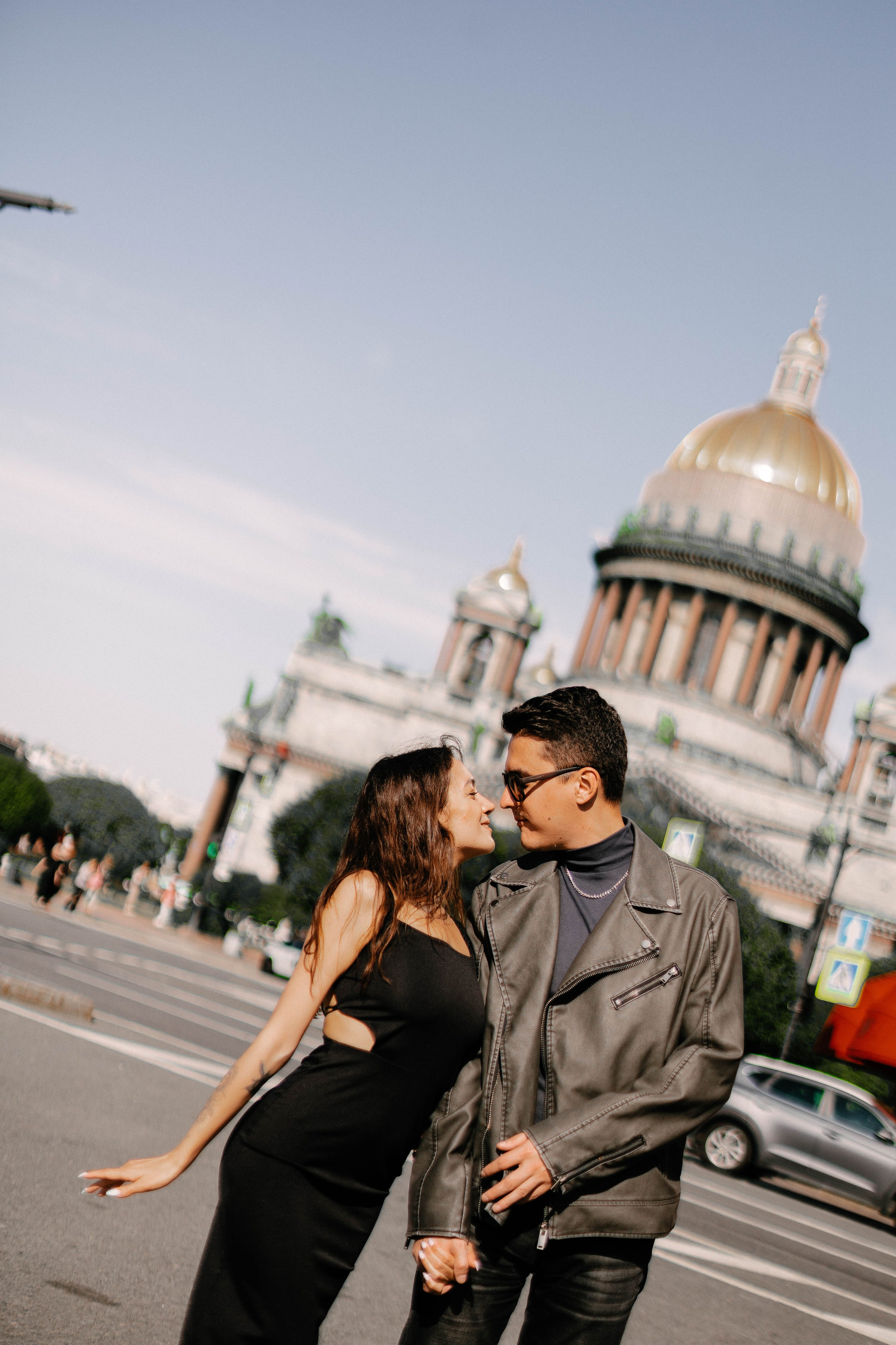 Азалия и Денис. Фотограф Veronika Potaseva