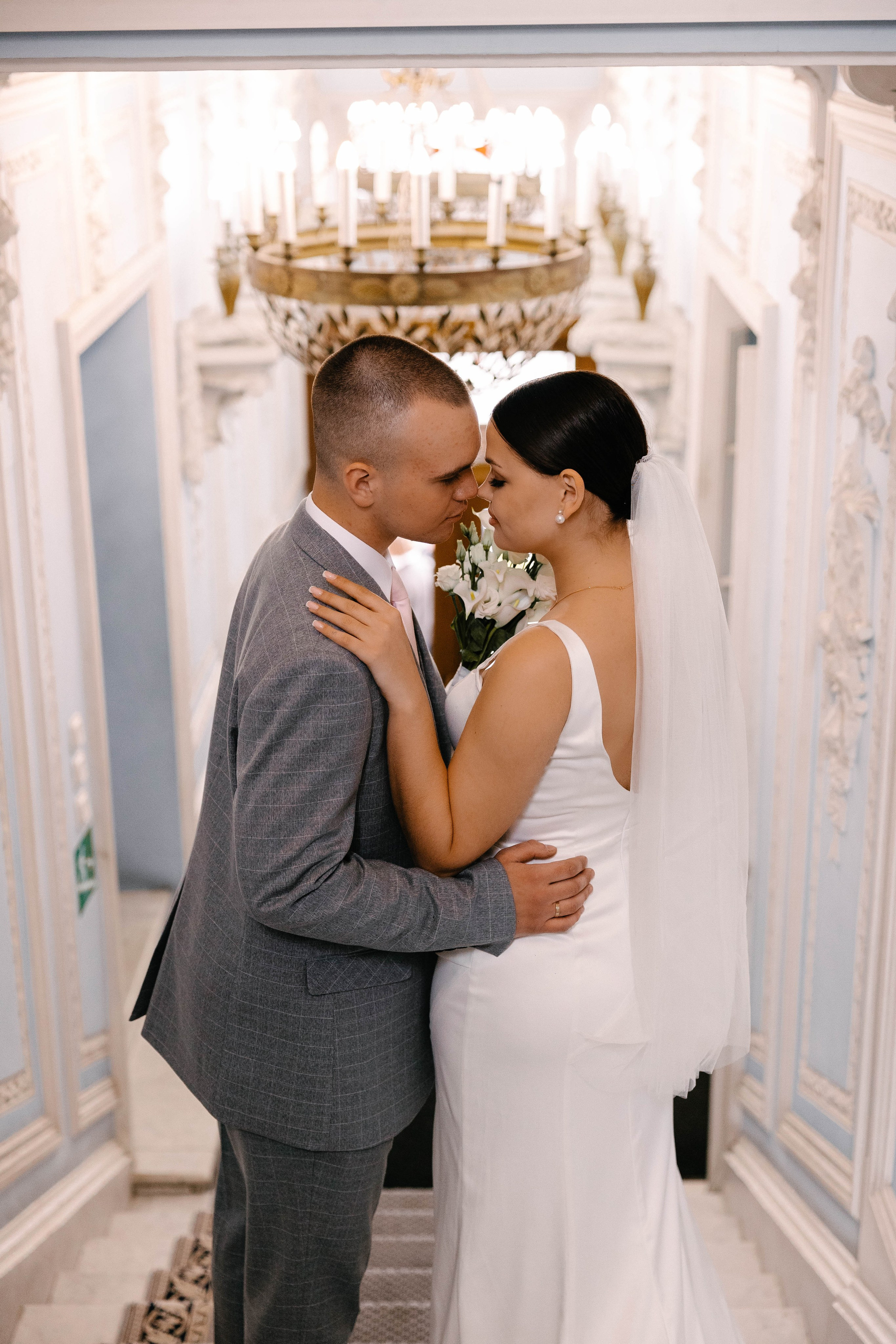 Виктория и Кирилл. Фотограф Veronika Potaseva