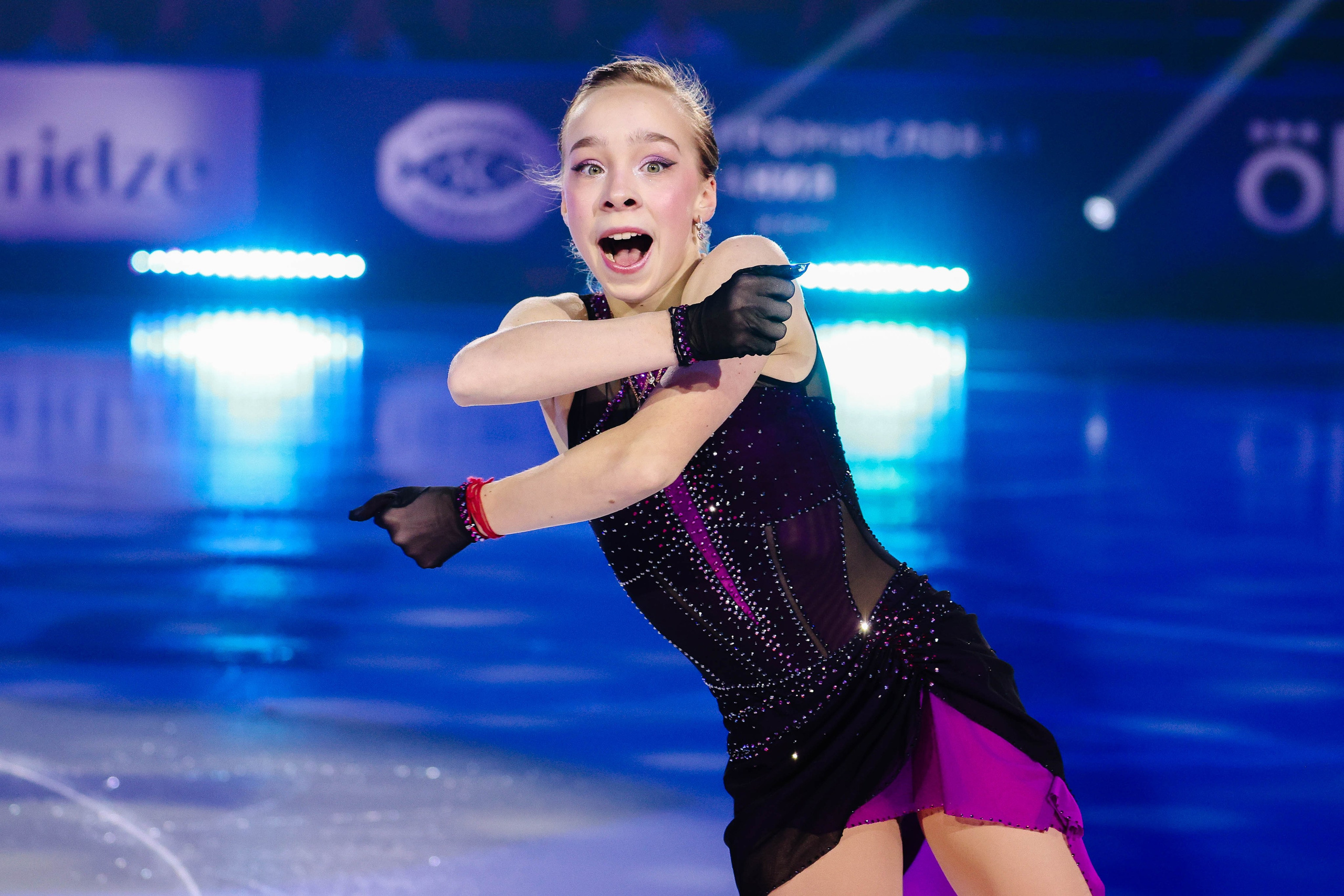 Спорт. Репортажный фотограф в Москве Арина Антонова