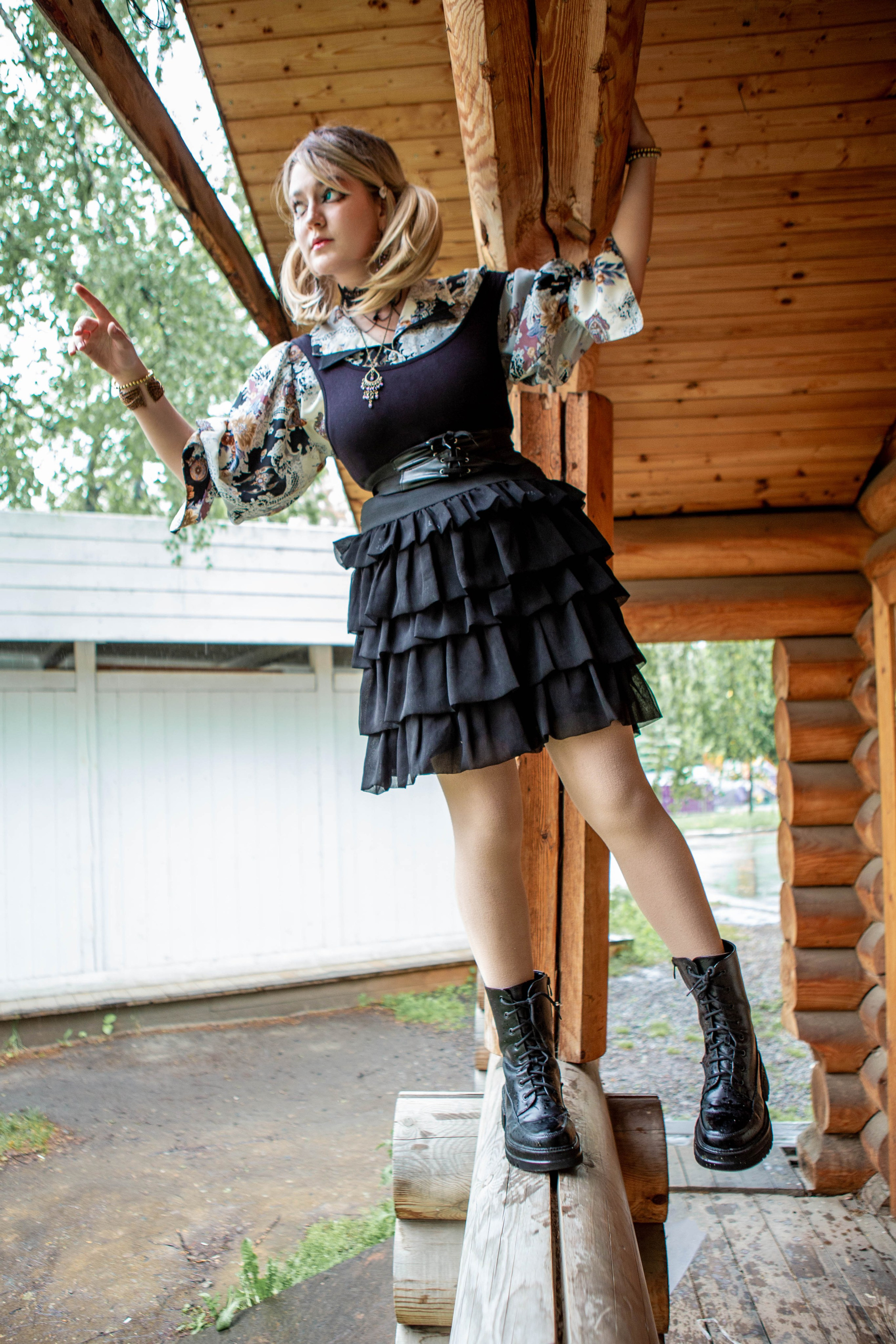 Куколный театр. Фотограф Екатерина Голицына