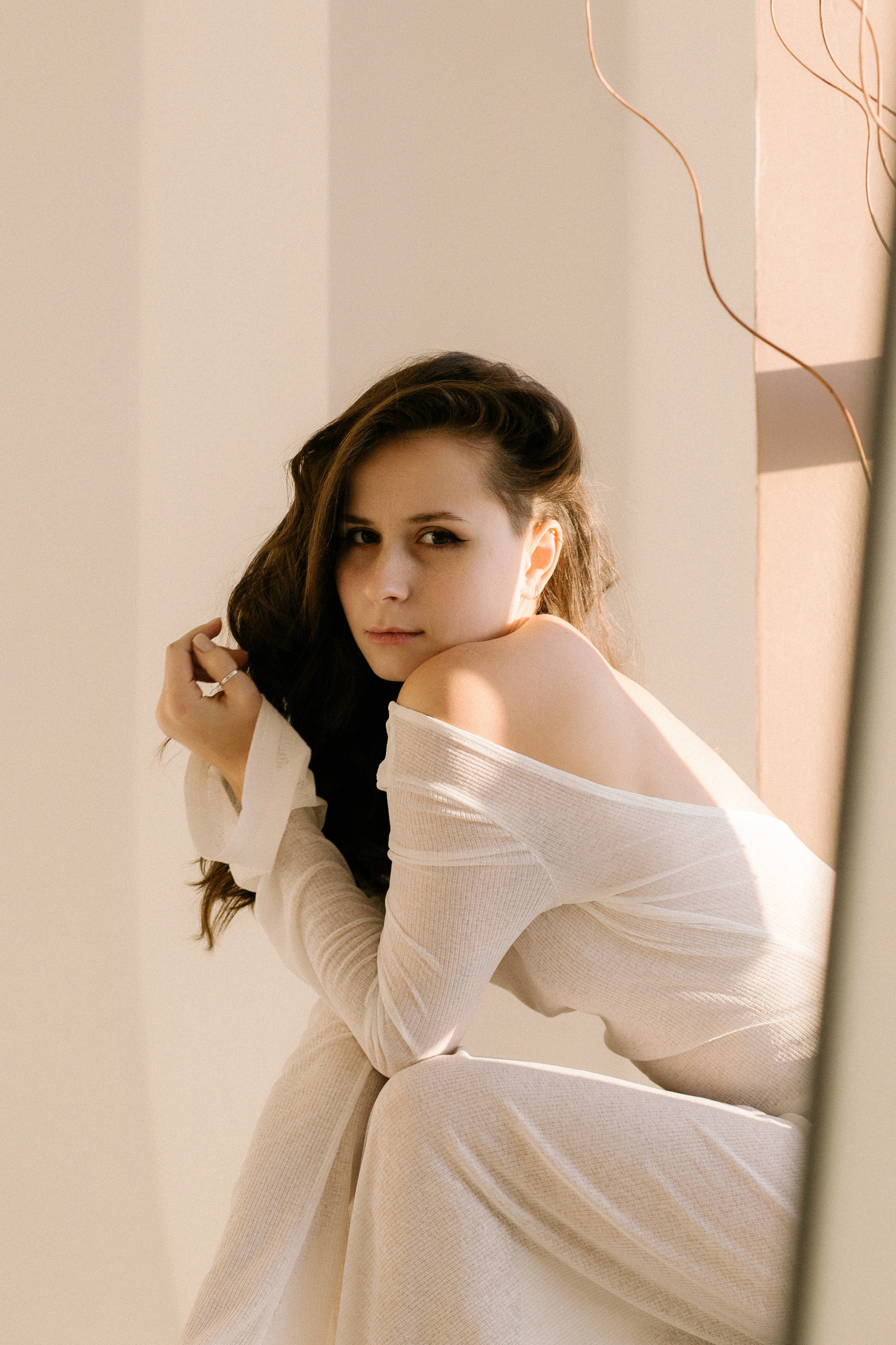 Светлана. Фотограф Юлия Герасимова Иркутск