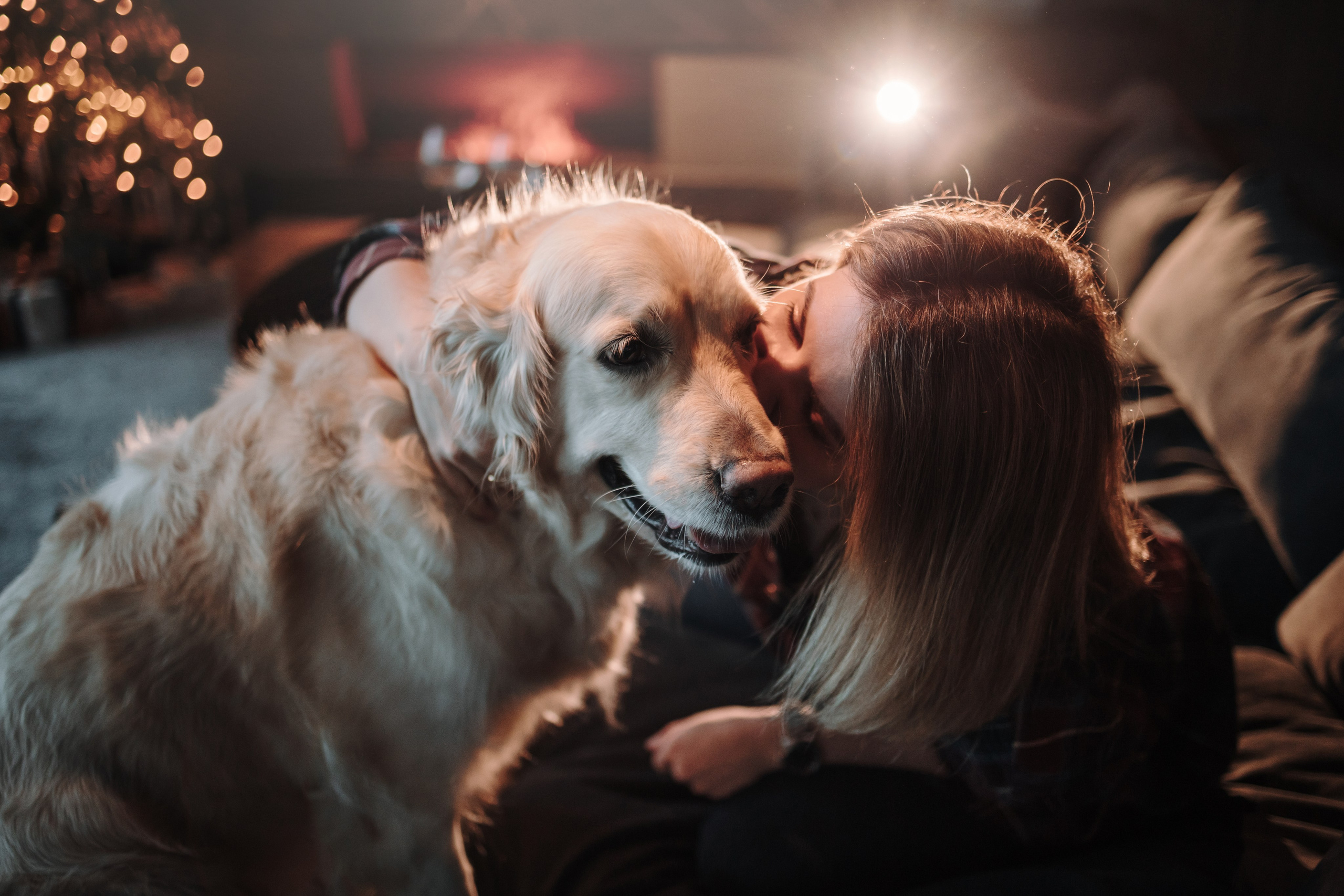 Вика и Рози. Фотограф — Анималист | Санкт-Петербург