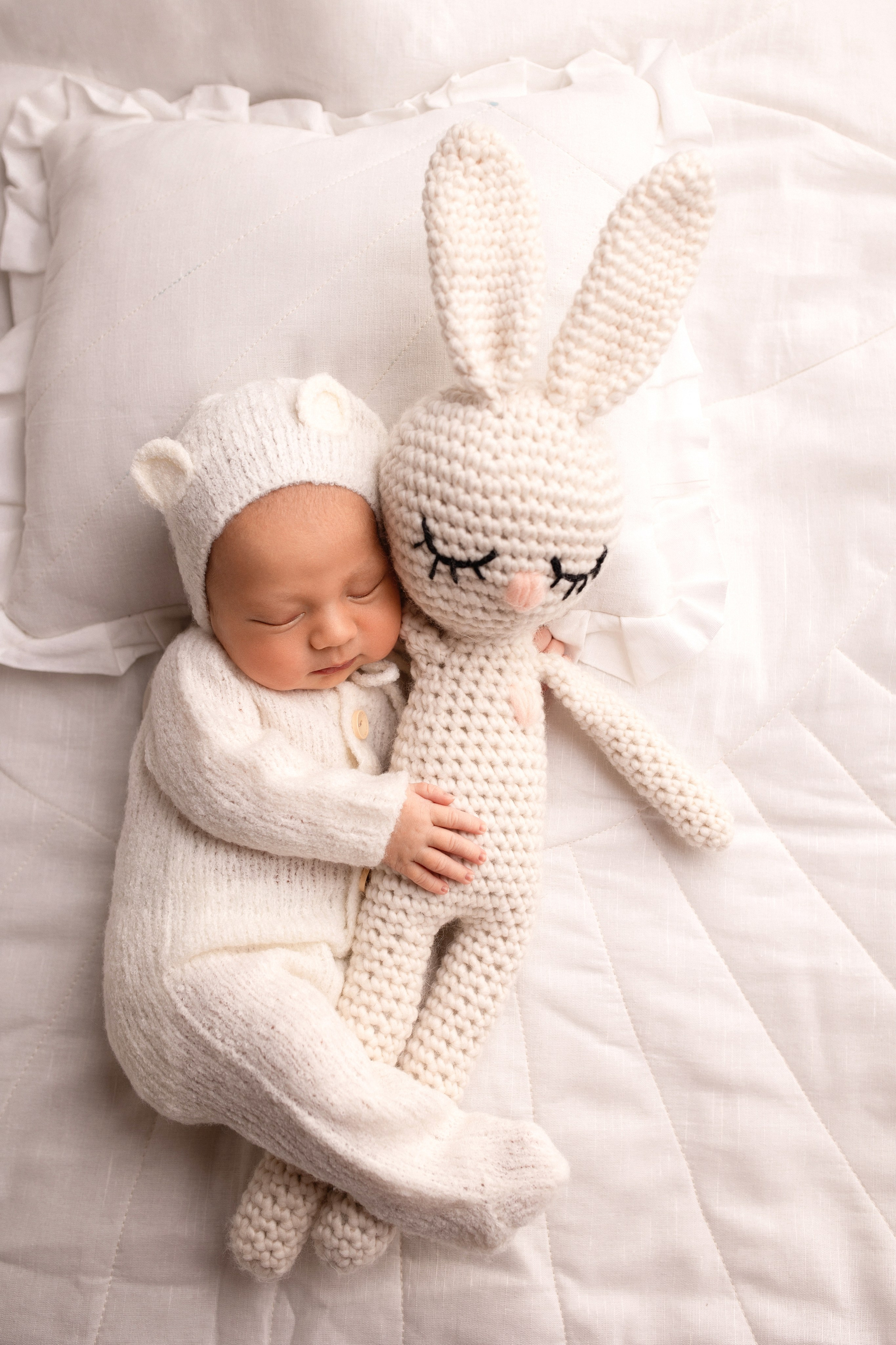 Святослав. Лилия Алтухова — фотограф новорожденных в Москве и области