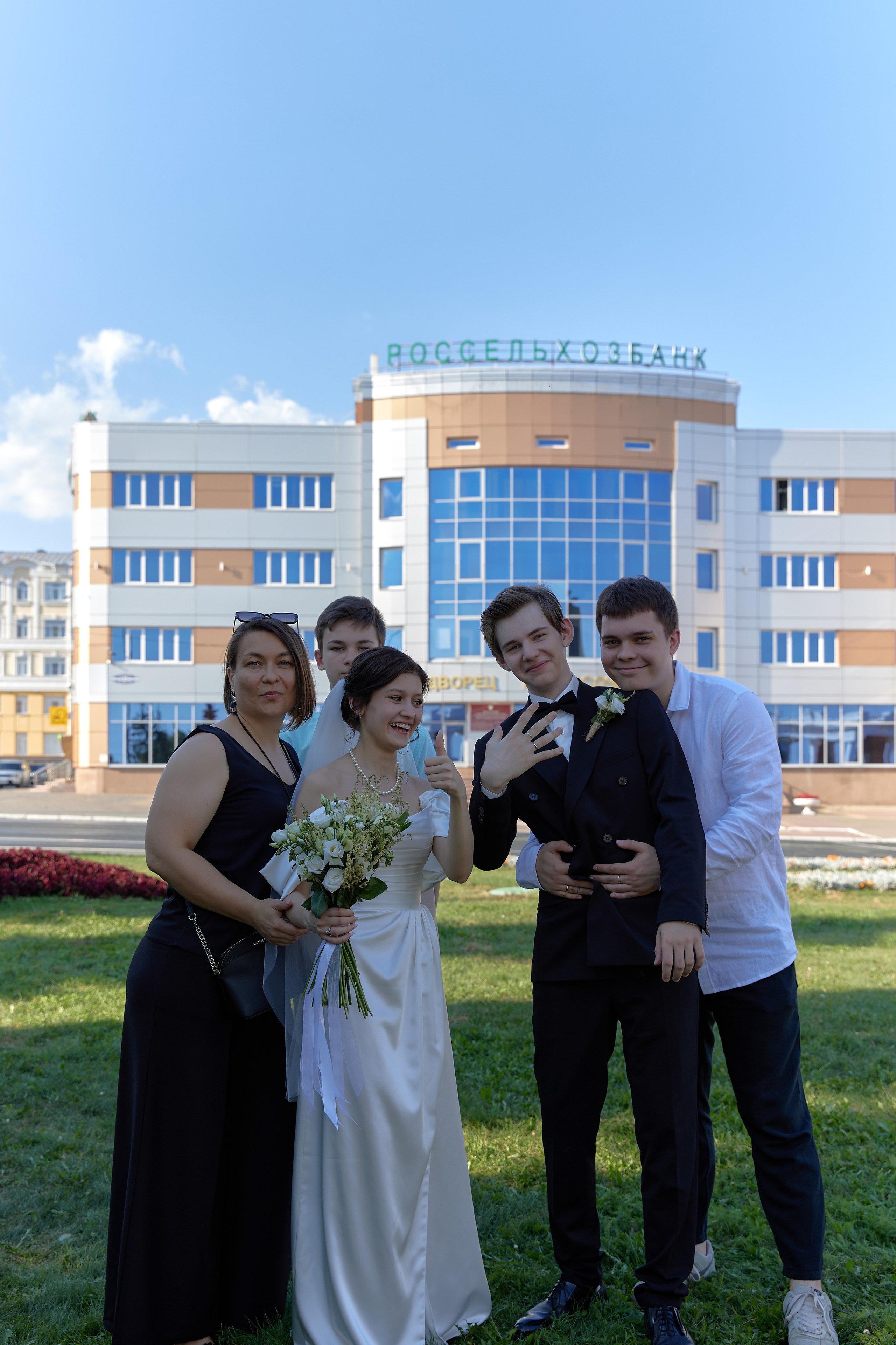 Роман &Анна. Свадебный и семейный фотограф г. Саранск