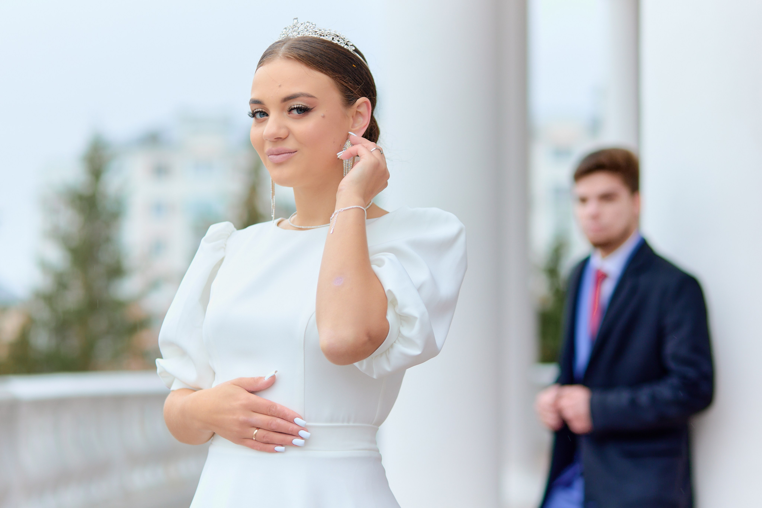 Данила &Лиза. Свадебный и семейный фотограф г. Саранск