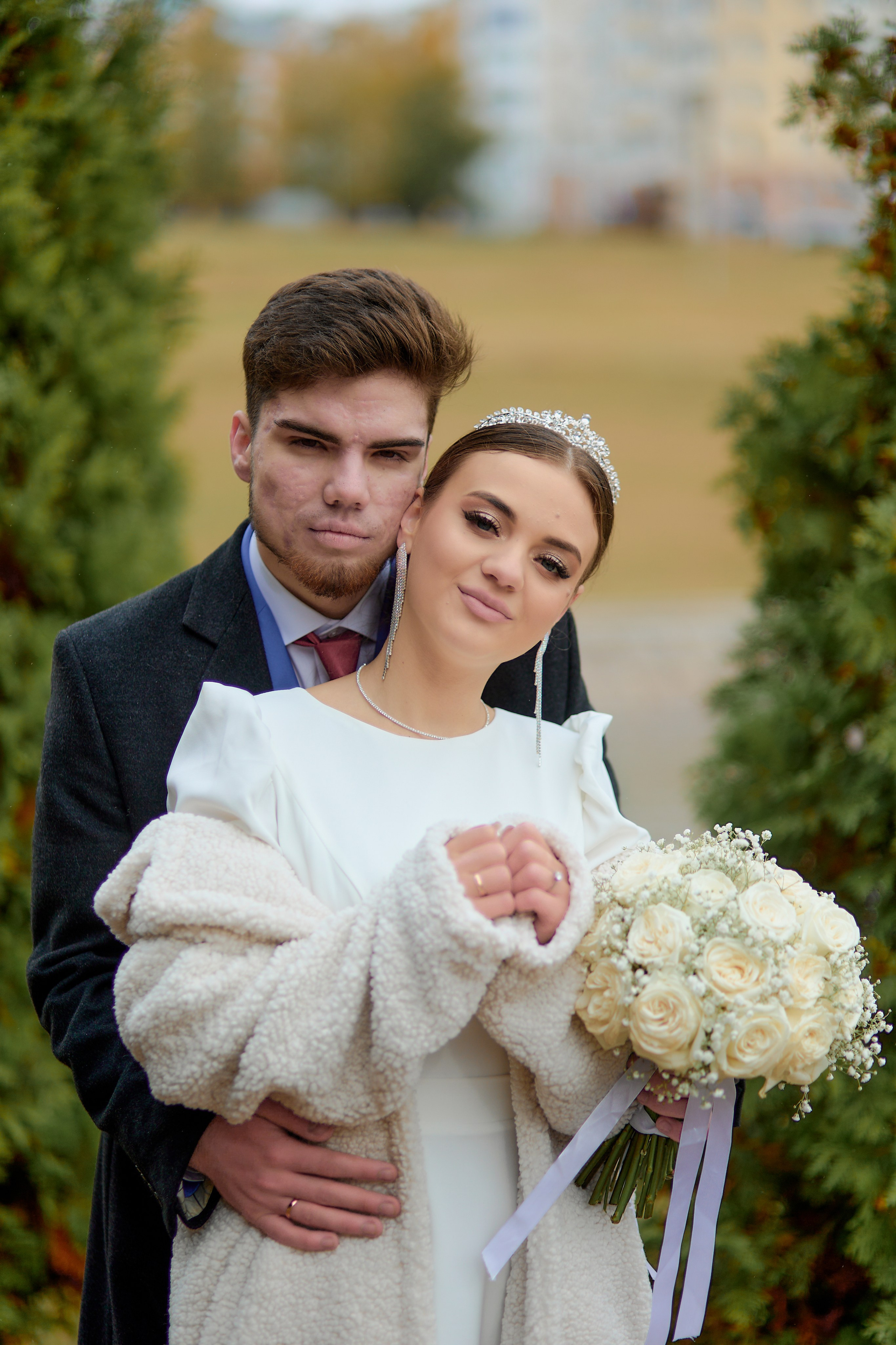 Данила &Лиза. Свадебный и семейный фотограф г. Саранск