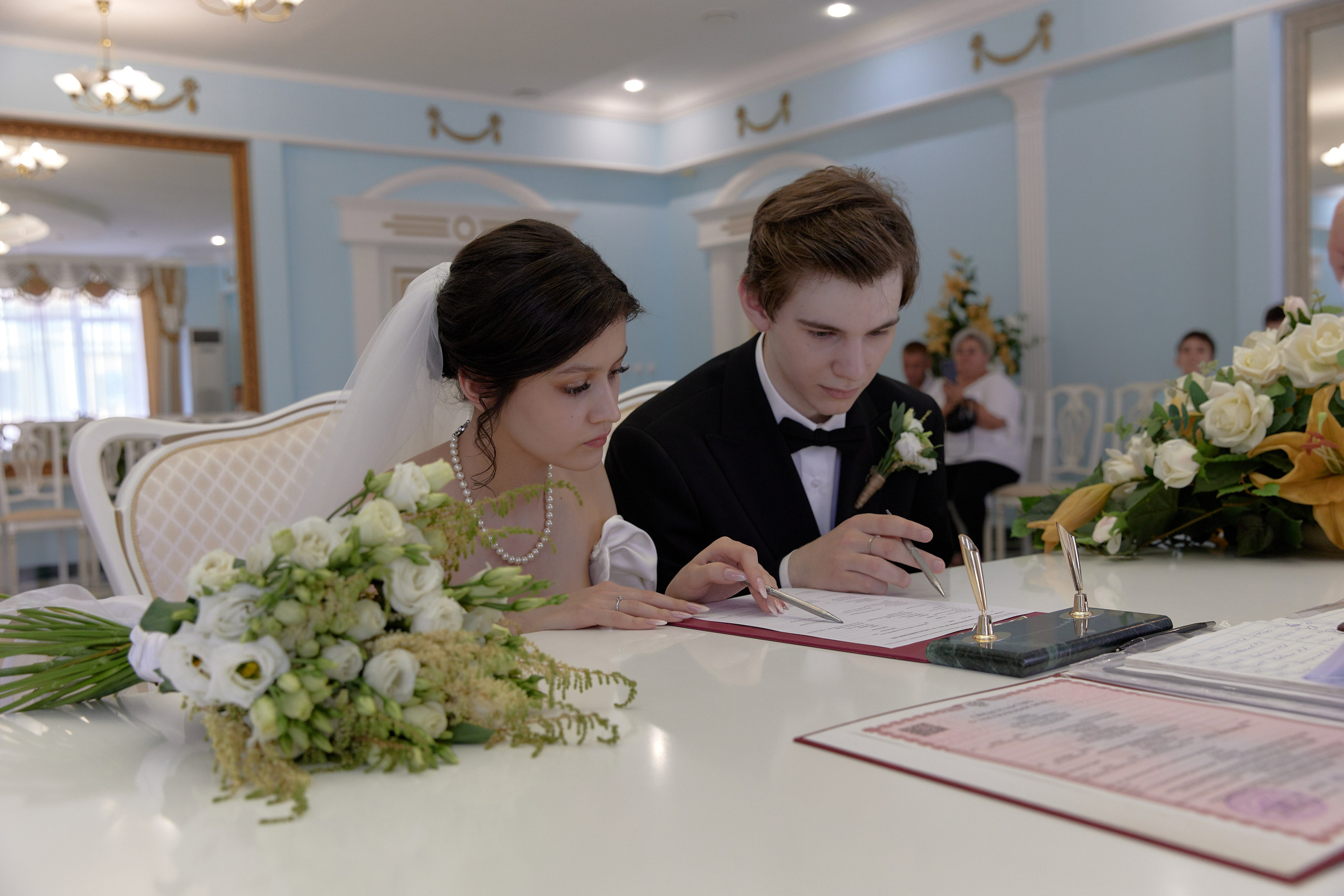 Роман &Анна. Свадебный и семейный фотограф г. Саранск