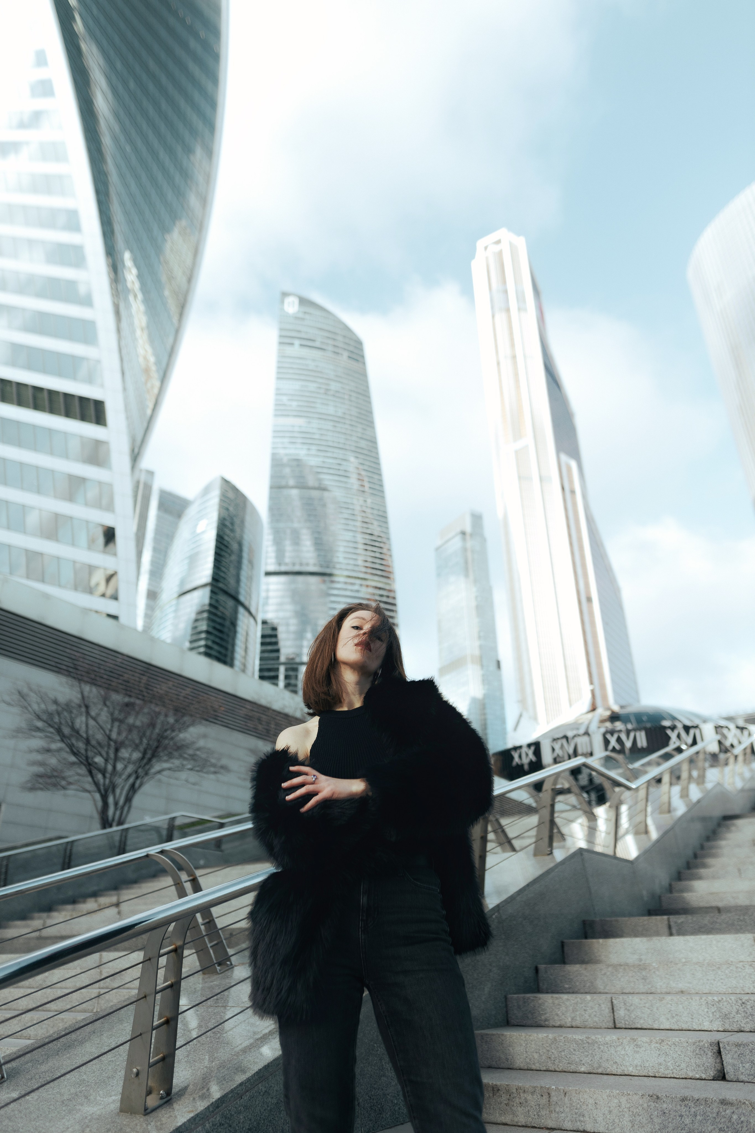 Unexpected fashion. Евгения Волошина Фотограф Москва / Белгород