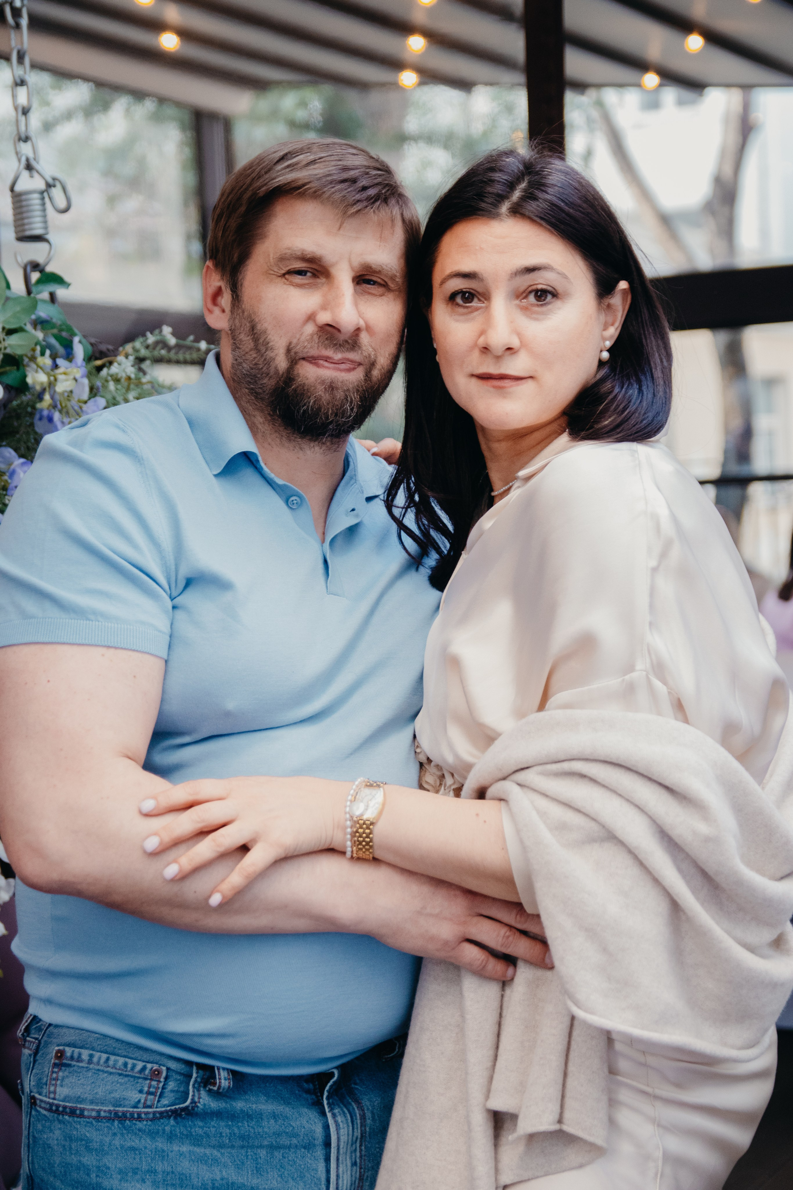 Репортаж юбилея. Семейный фотограф в Москве