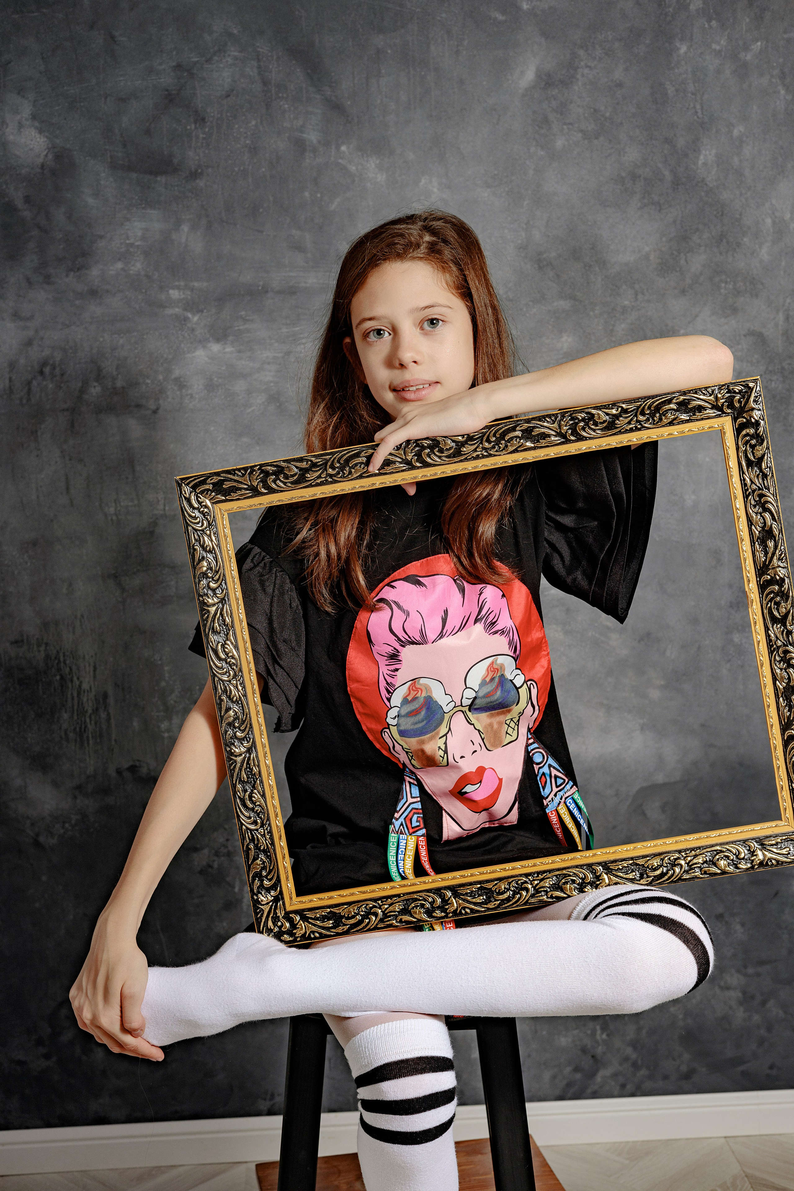 Семейный портрет. Фотограф в Санкт-Петербурге Знаменская Ирина