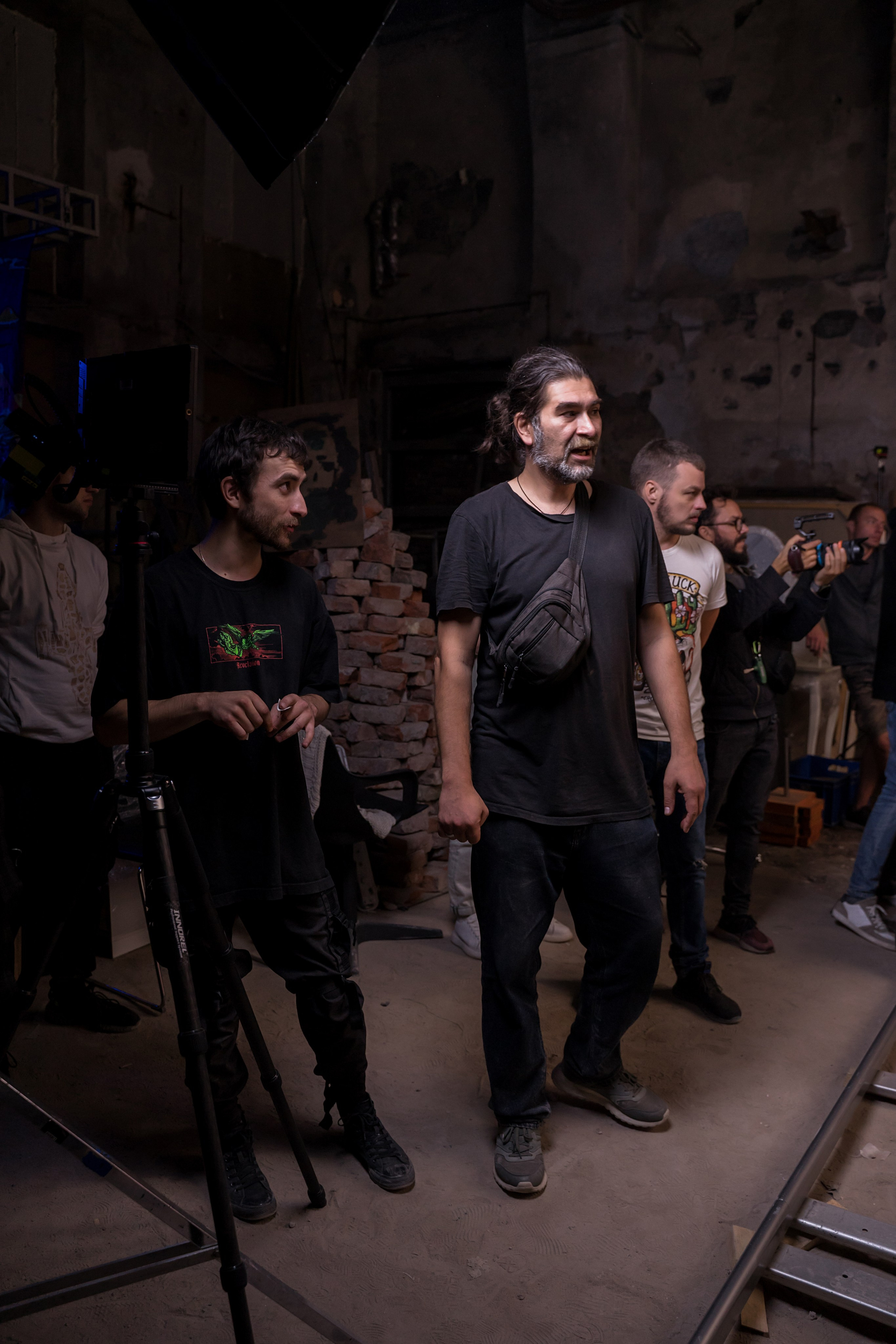 Бекстейджи съемок. Фотограф в Санкт-Петербурге