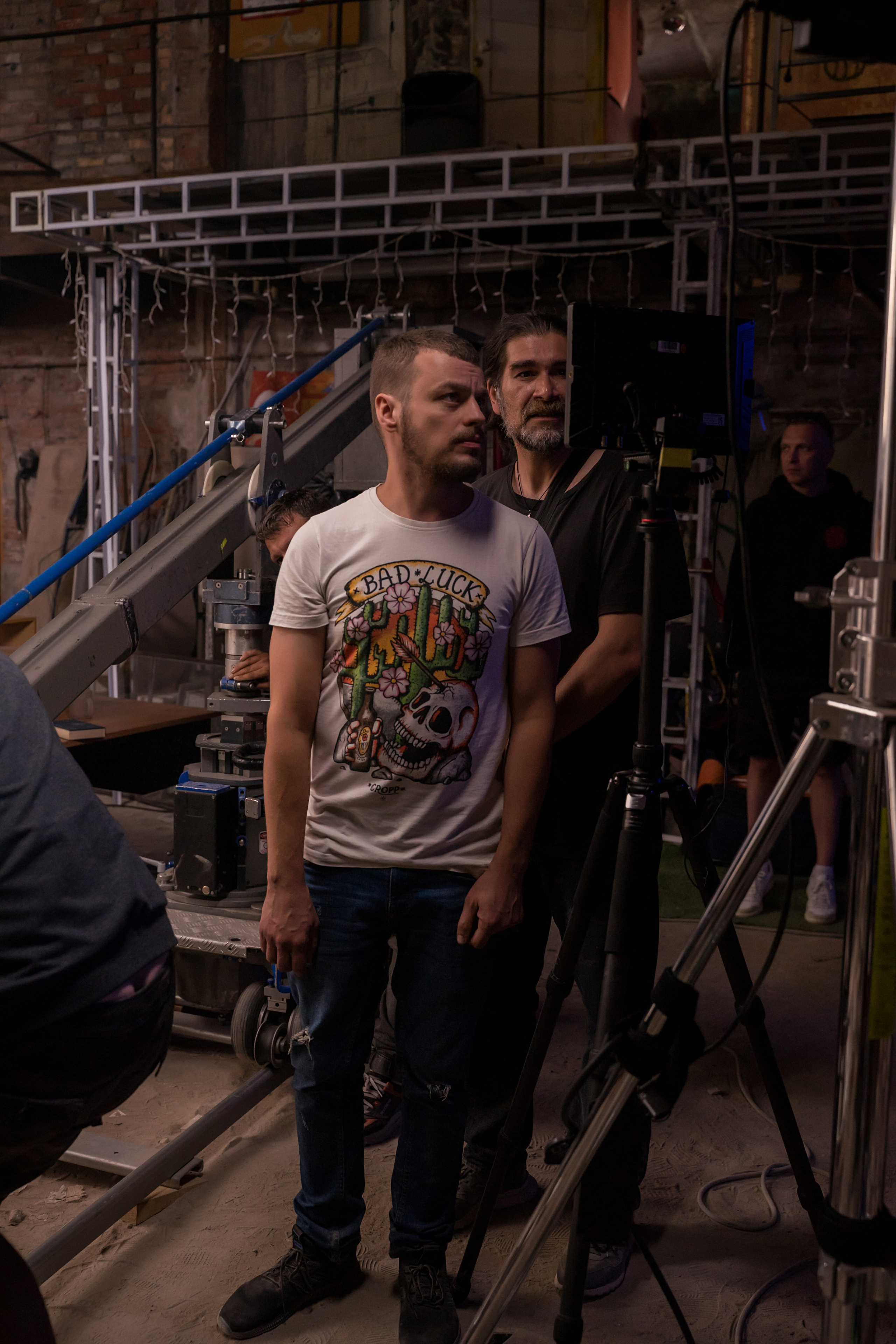 Бекстейджи съемок. Фотограф в Санкт-Петербурге