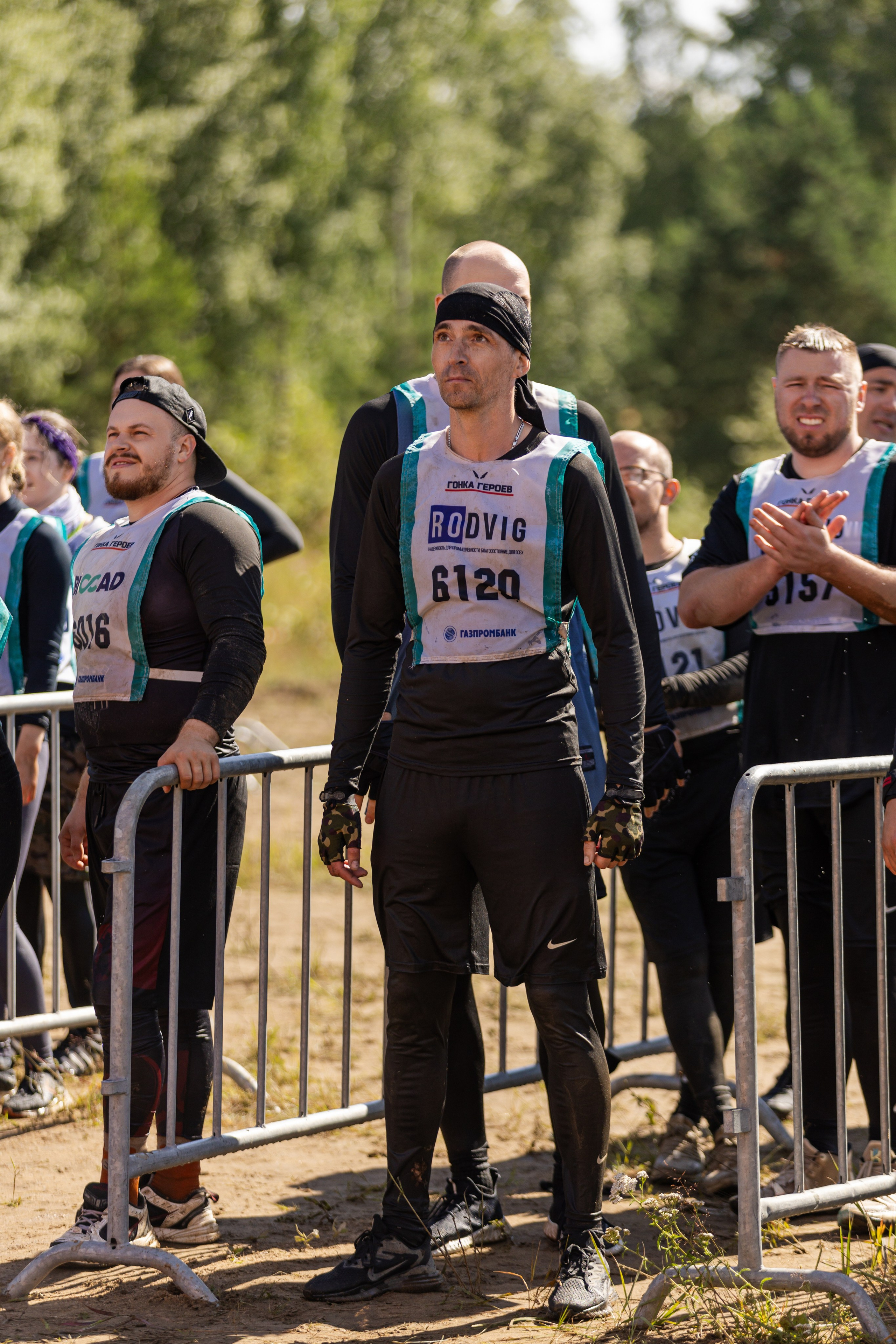 Гонка Героев. Фотограф в Санкт-Петербурге