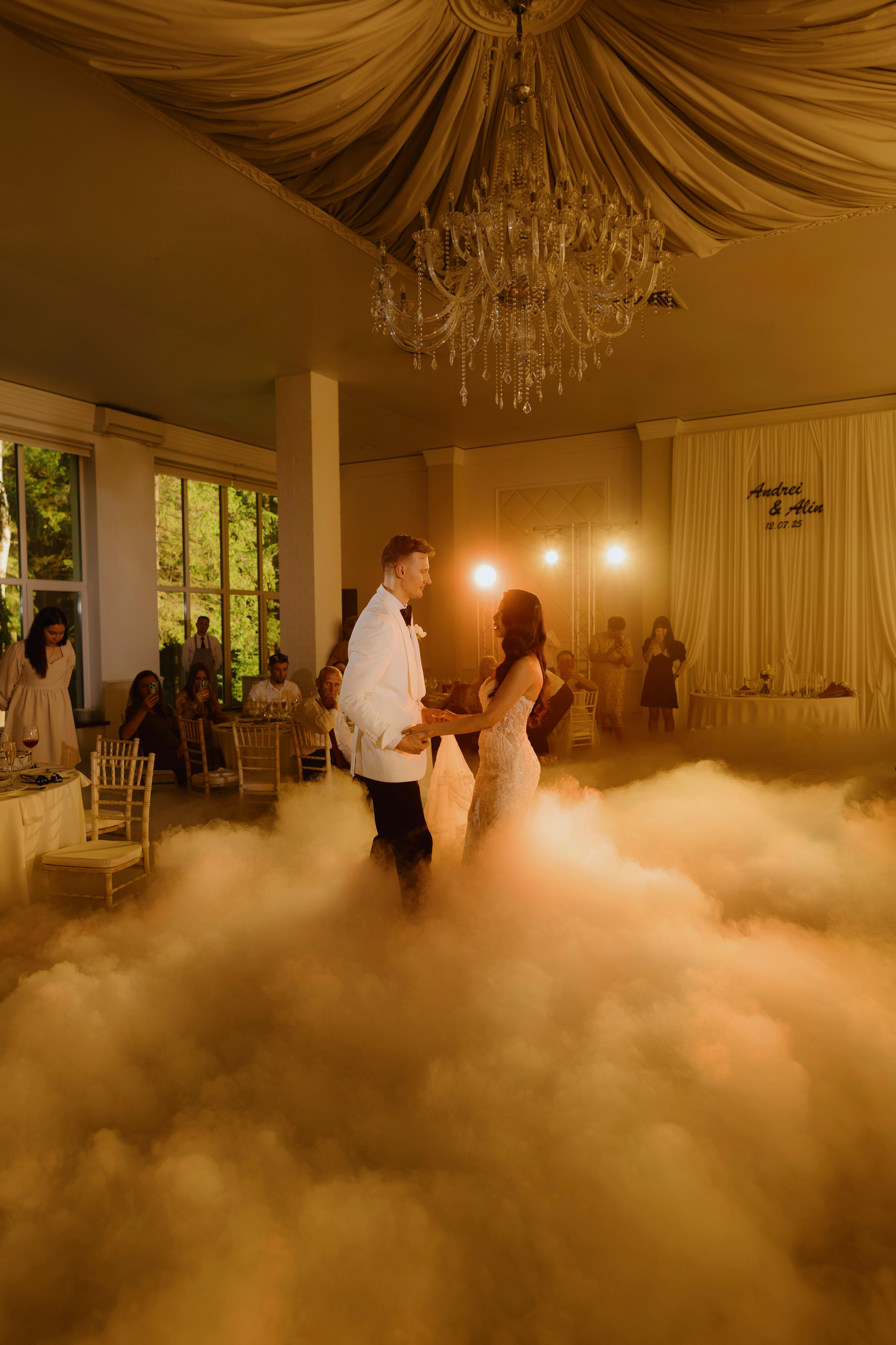 Андрей и Алинь | 2025. Wedding photographer Lithuania Poland Latvia Germany