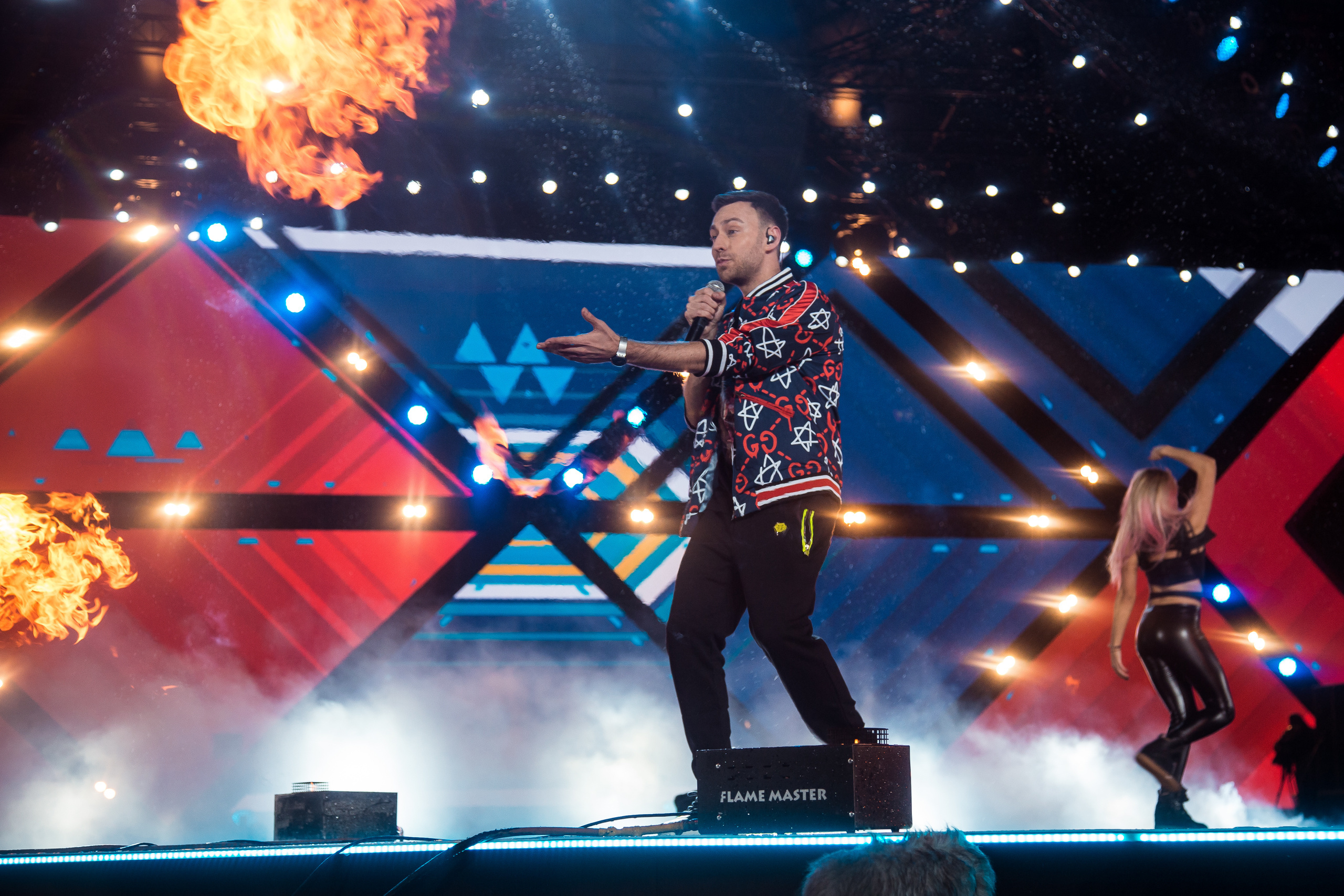 Фестиваль молодежи в Лужниках. Свадебный Семейный Репортажный фотограф в Москве