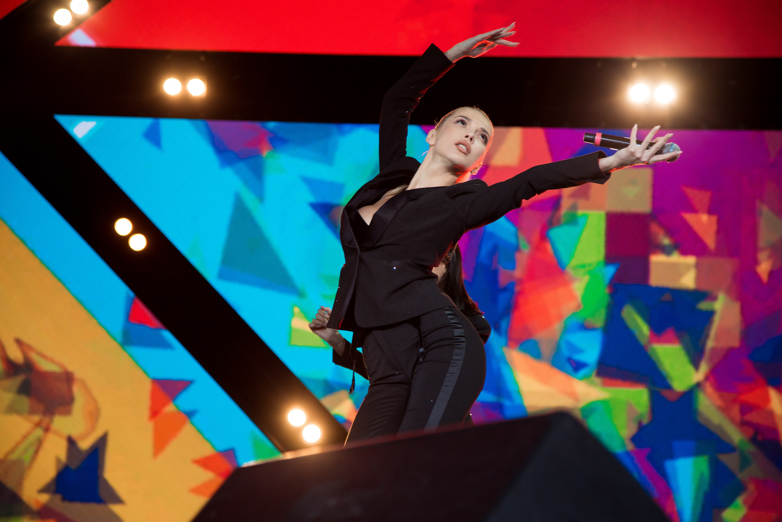 Фестиваль молодежи в Лужниках. Свадебный Семейный Репортажный фотограф в Москве