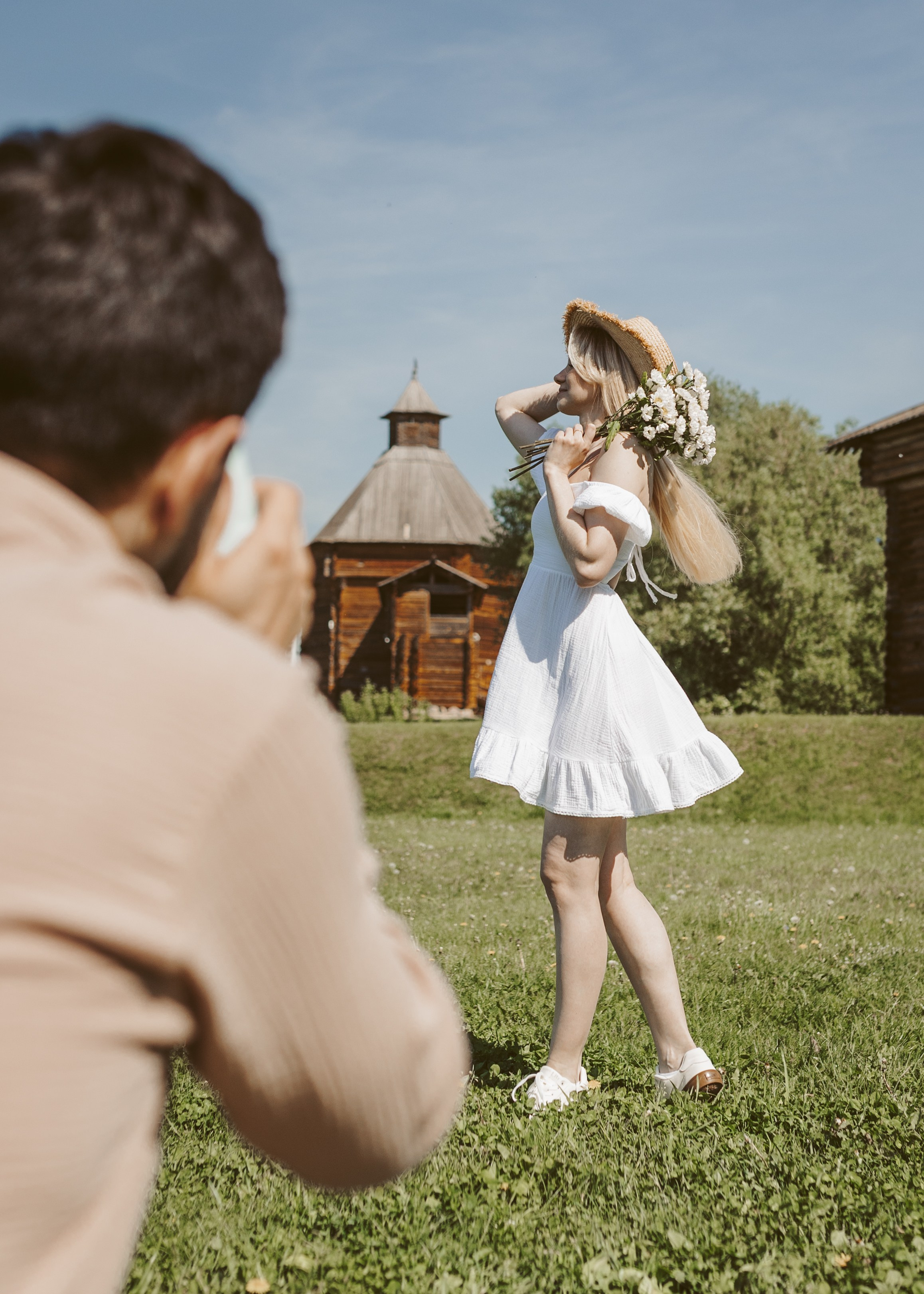 Парк. Свадебный фотограф Курзина Ольга | Москва