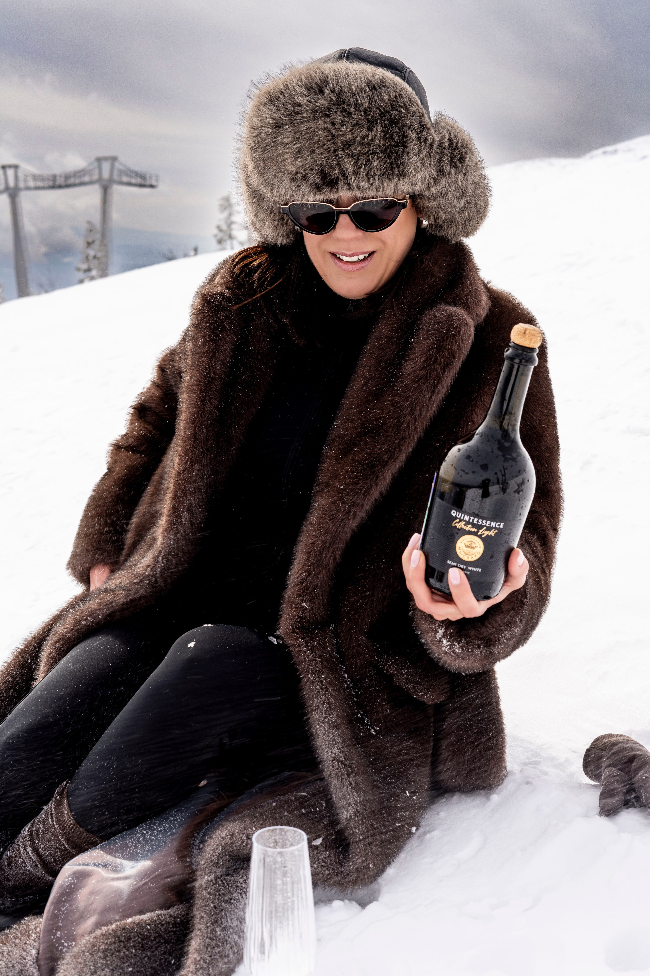 ELENA HB. Анастасия Паршукова — фотограф Шерегеш Новосибирск