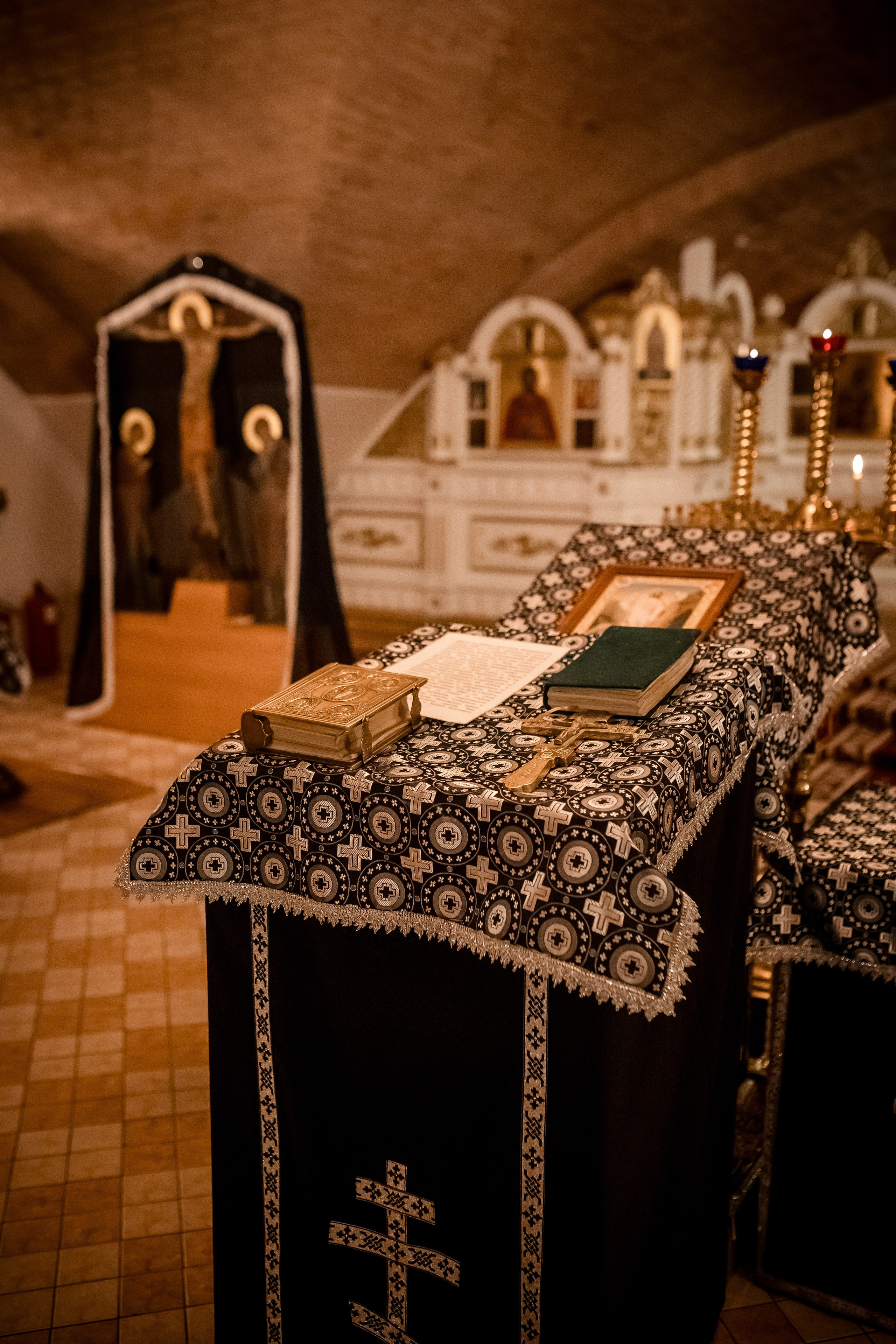 Крещение Эмилии