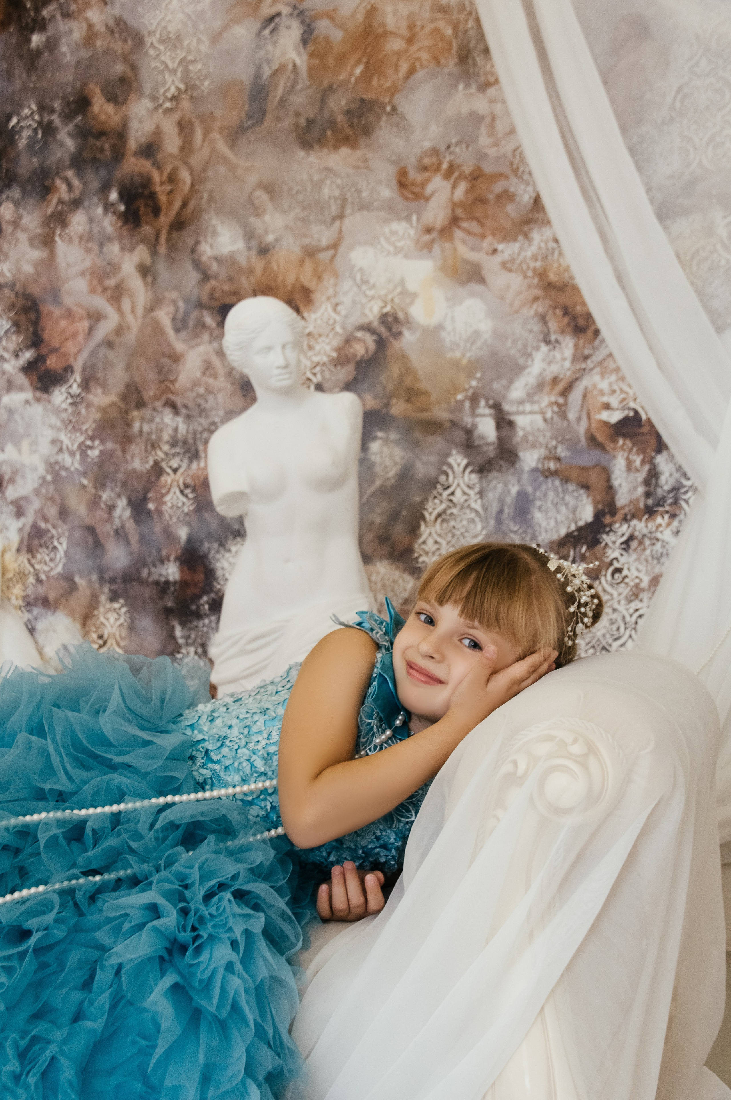 Фотопроект "очарование классики"