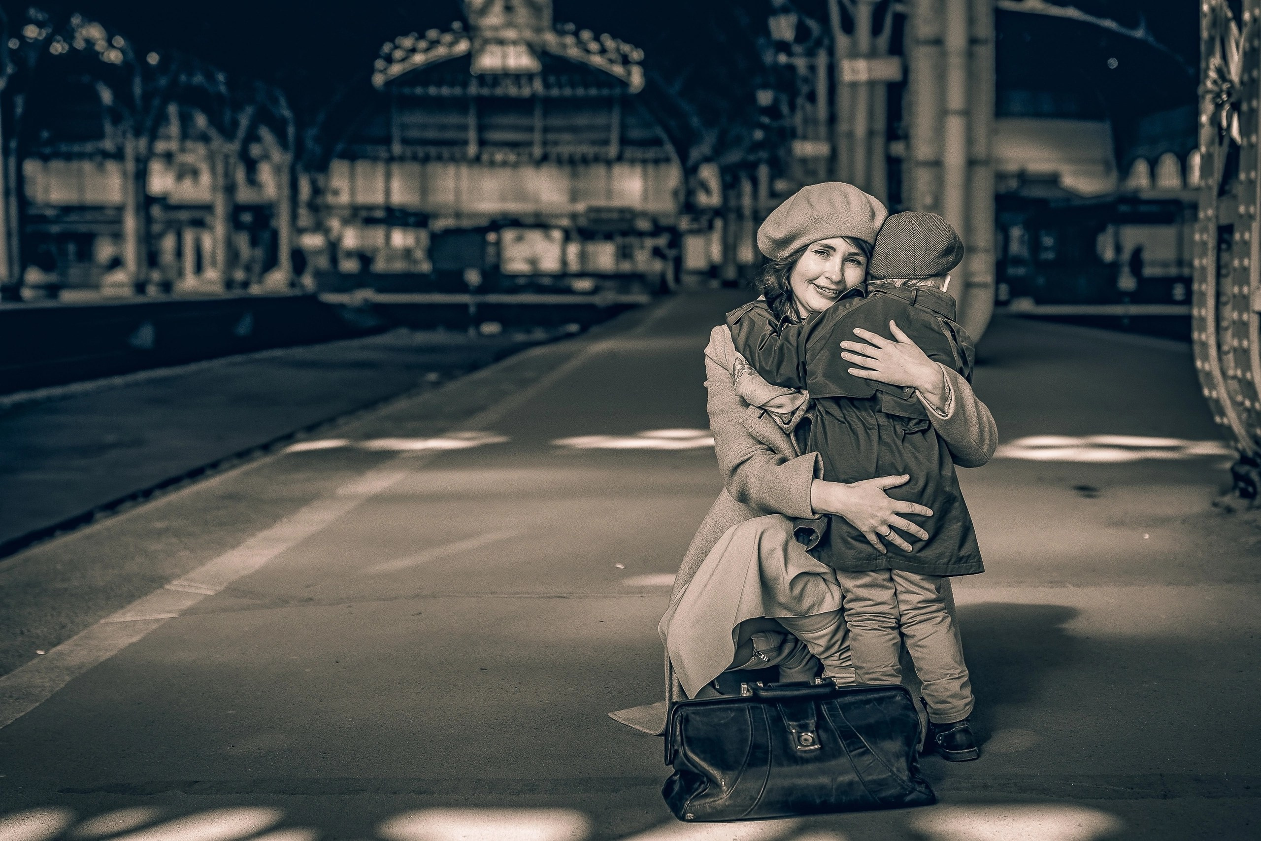 Таня и Миша. Профессиональный фотограф в Москве, Подмосковье