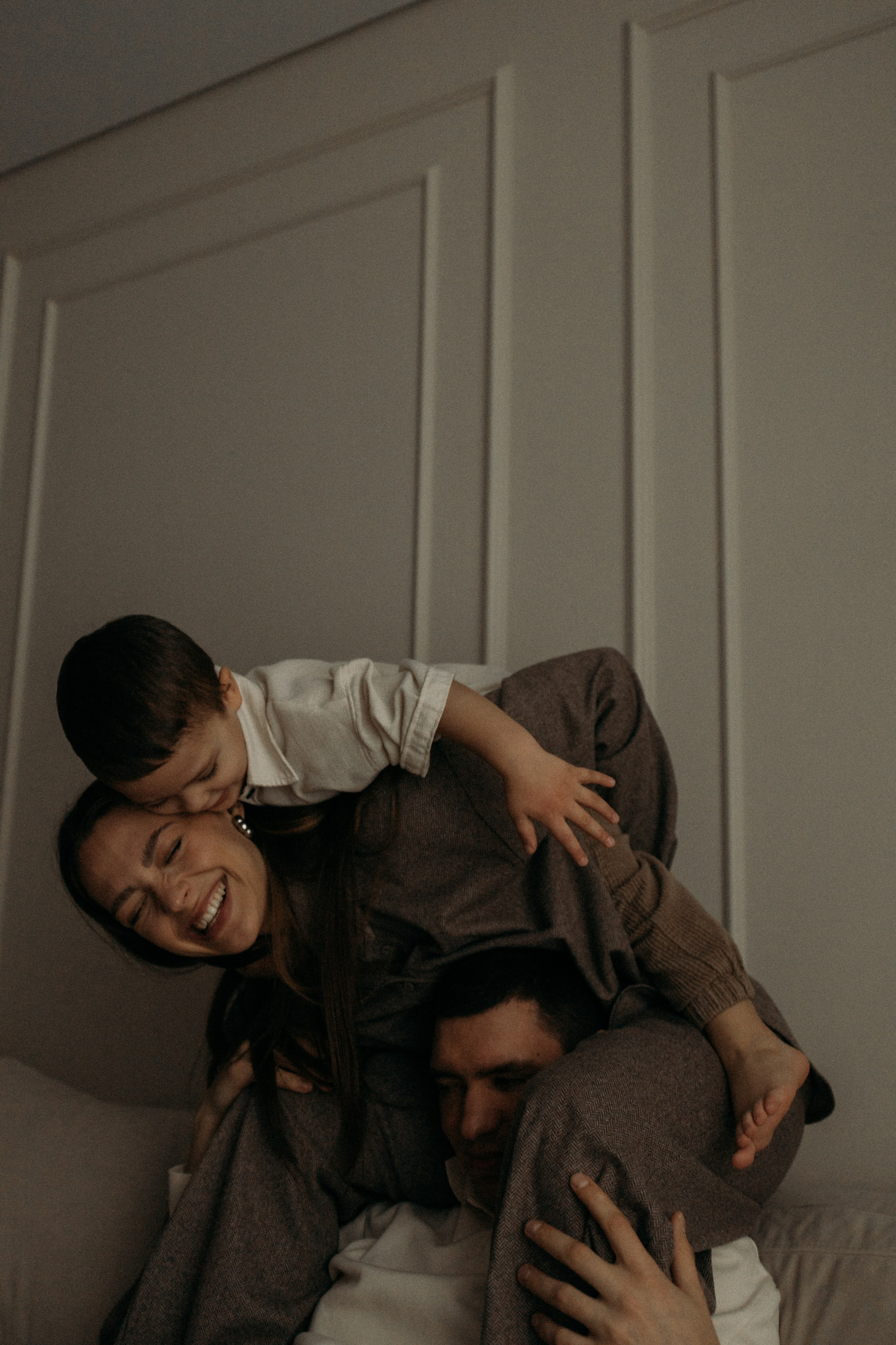 Семейный и детский фотограф Москва