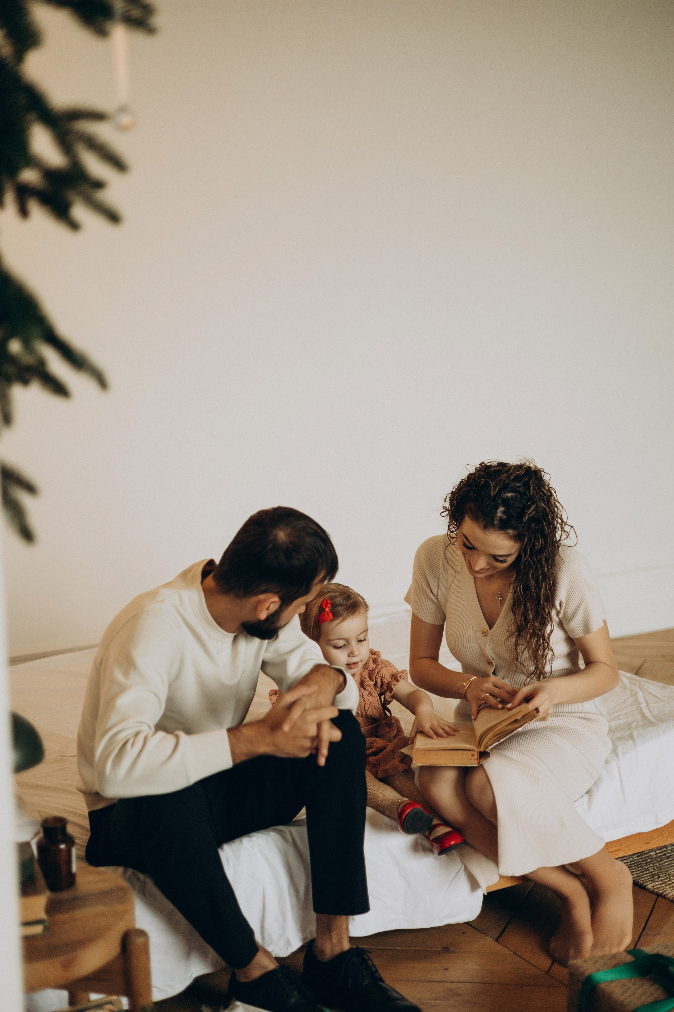 Виолетта семейная. Самый теплый фотограф в Краснодаре Рябоконь Ксения