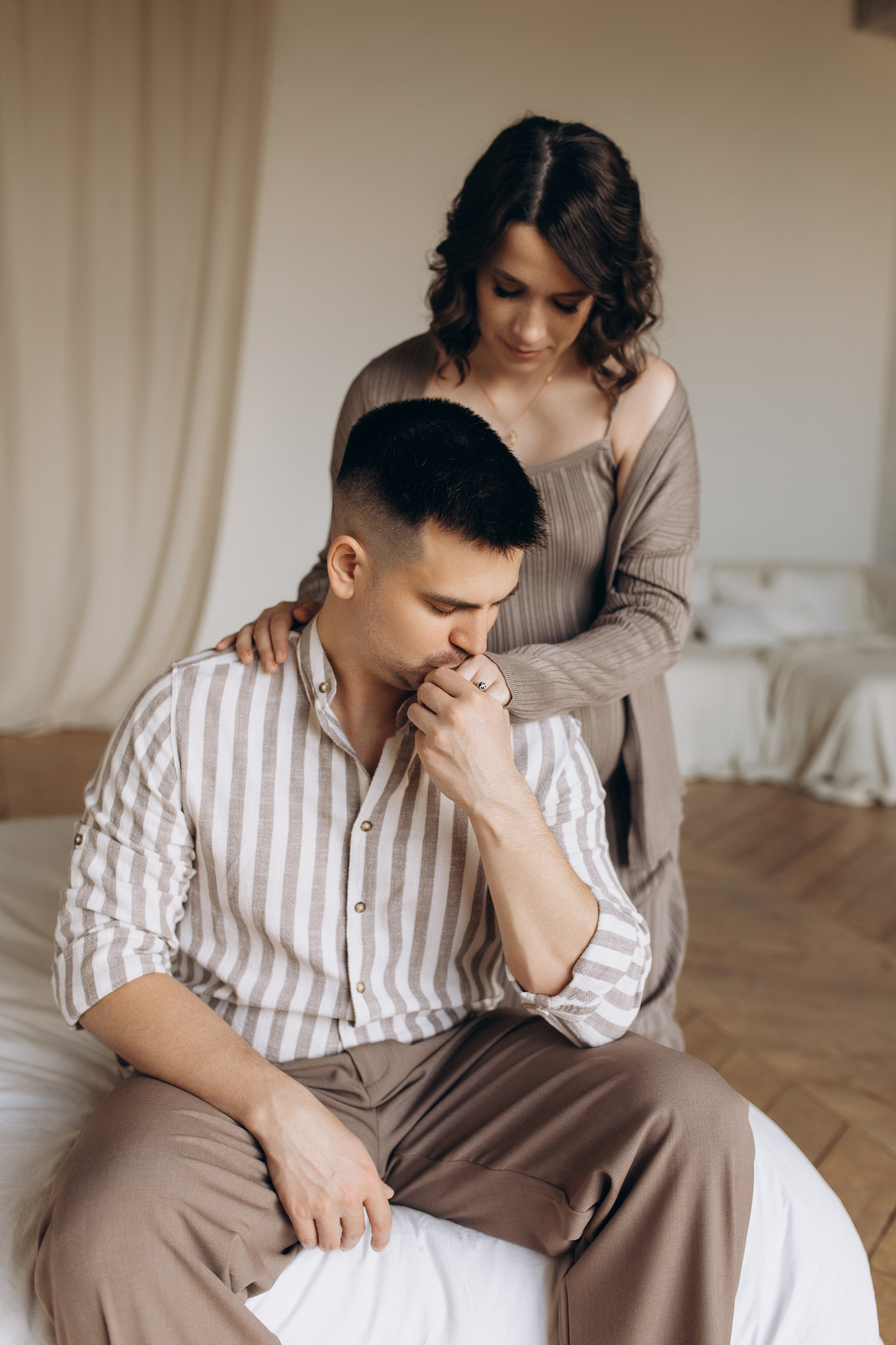 Марина и Максим. Самый теплый фотограф в Краснодаре Рябоконь Ксения