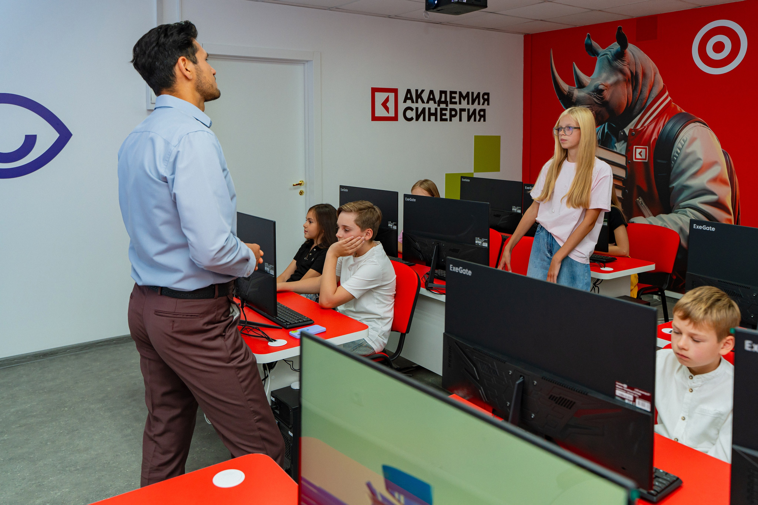 Синергия. Фотограф Мария Зайчик