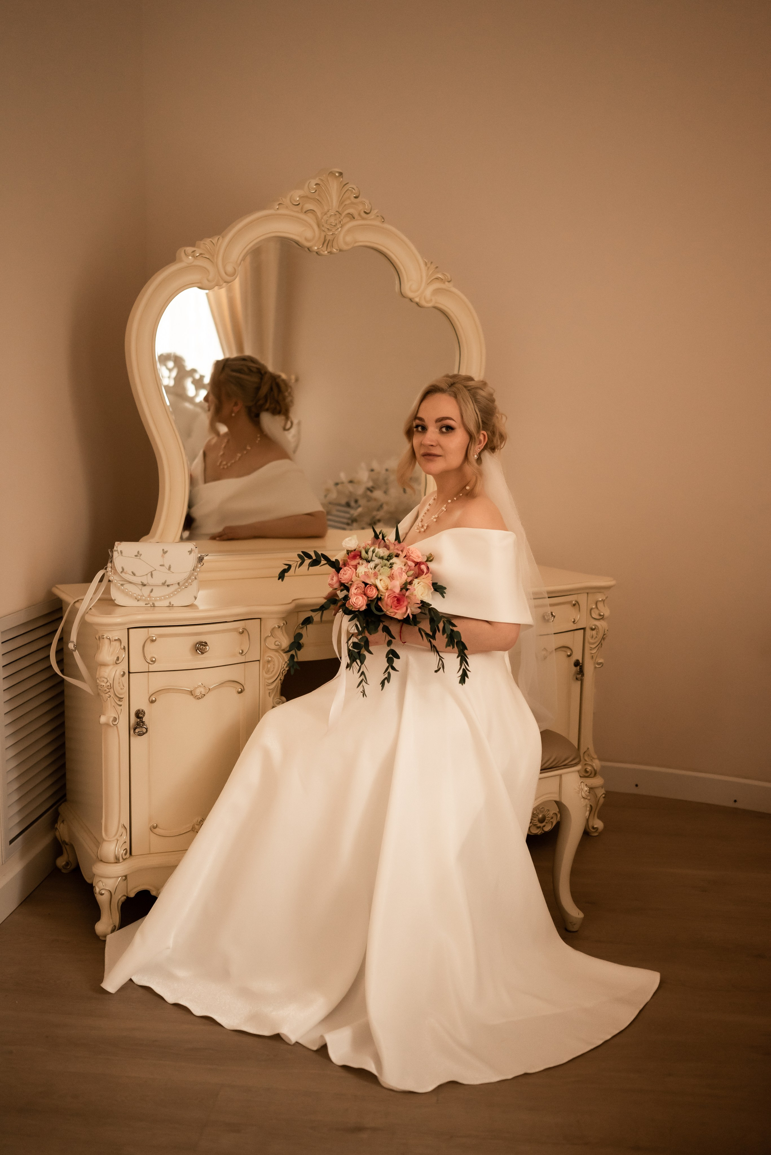 Свадьба Дмитрия и Александры. Фотограф Ксения Огородова портфолио