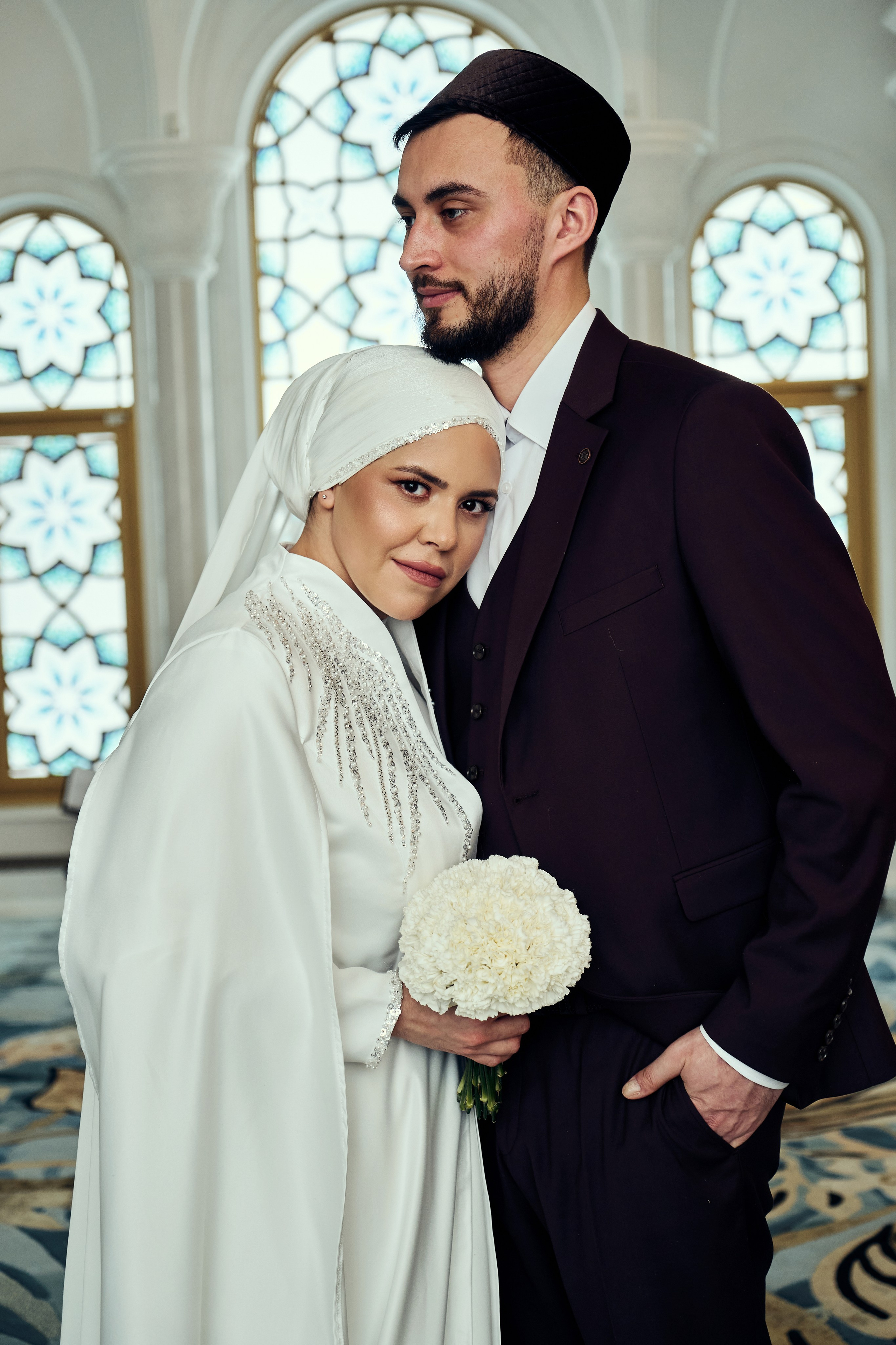 Никах. Фотограф Казань