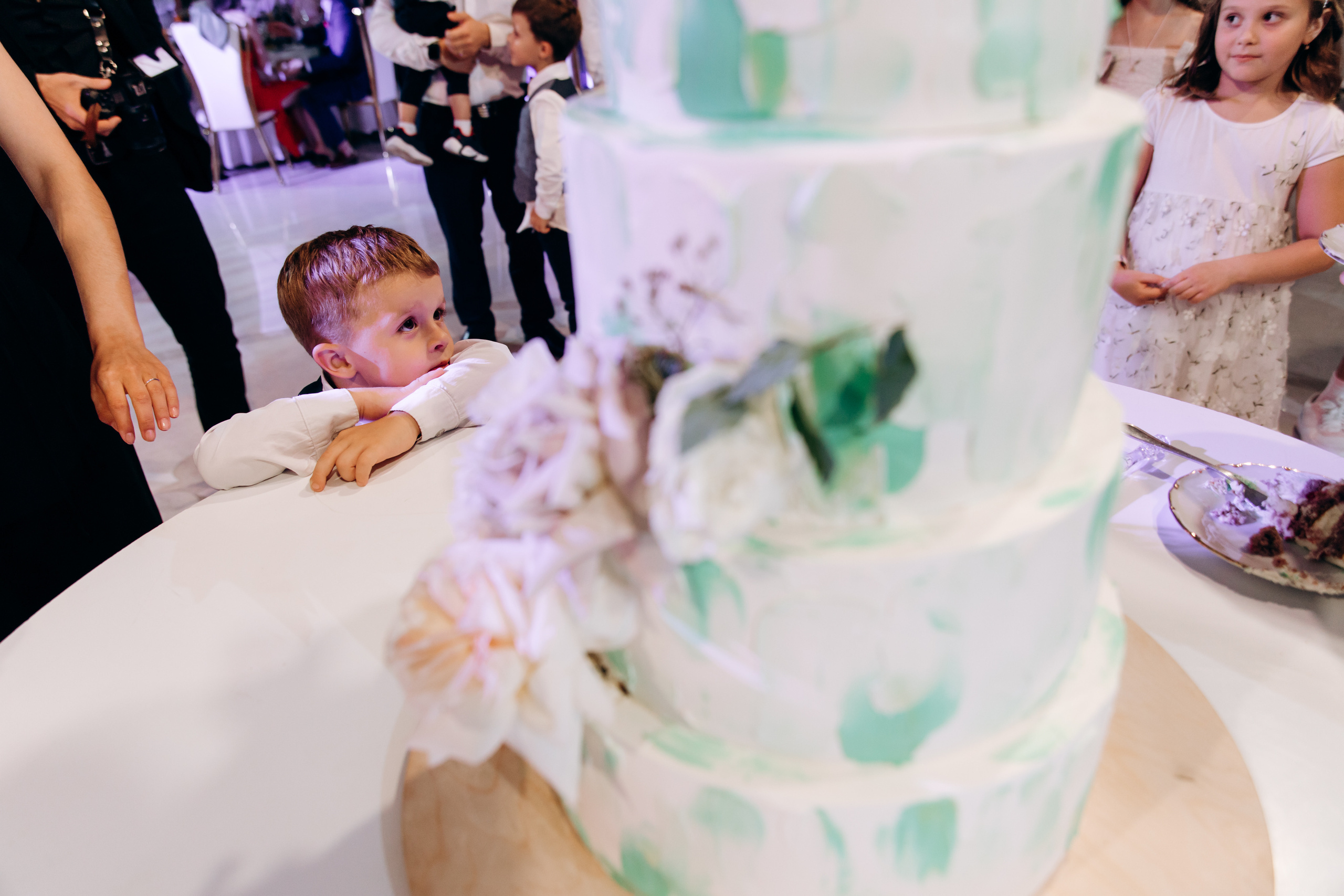 Саша и Ксюша. Свадебный фотограф в Москве Ольга Бараненкова