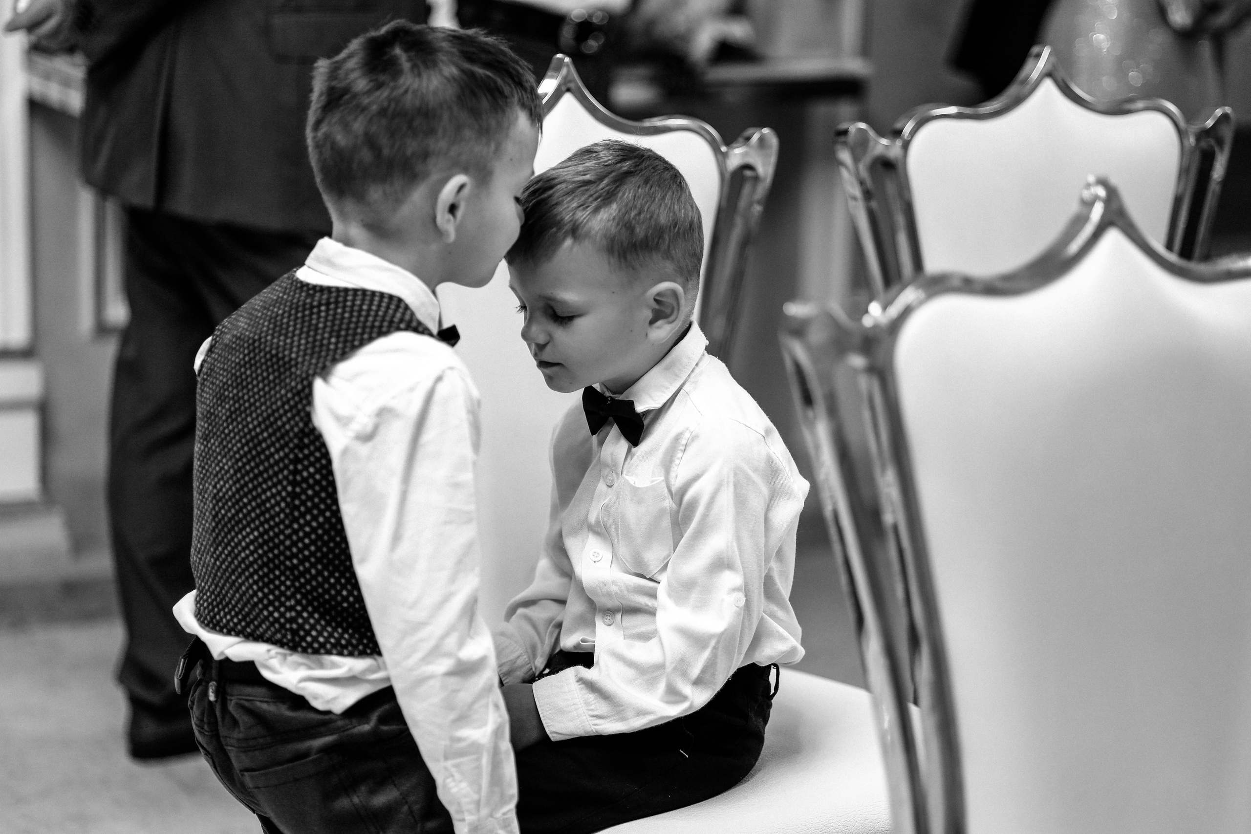 Саша и Ксюша. Свадебный фотограф в Москве Ольга Бараненкова