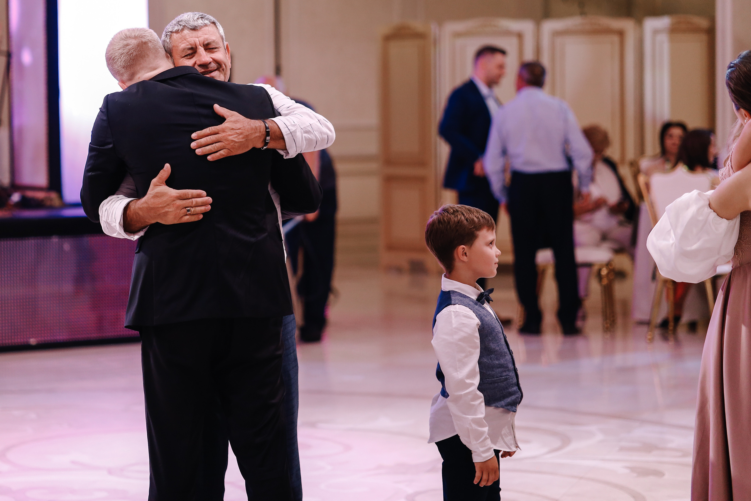 Саша и Ксюша. Свадебный фотограф в Москве Ольга Бараненкова