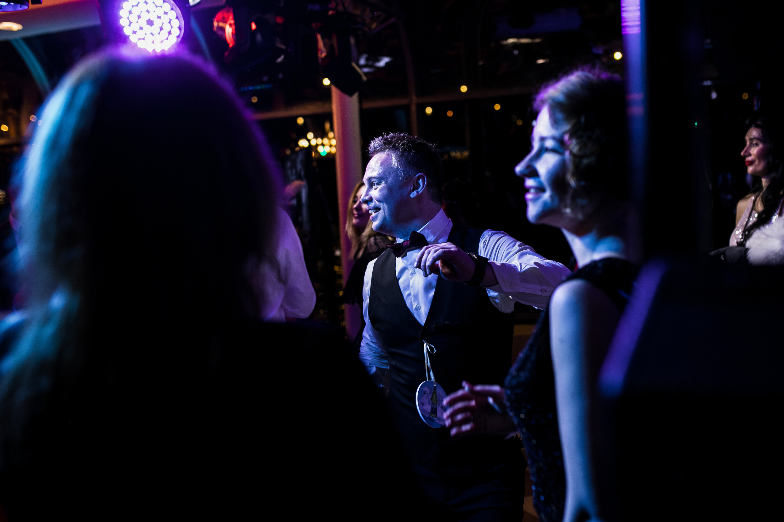 На корабле. Свадебный фотограф в Москве Ольга Бараненкова