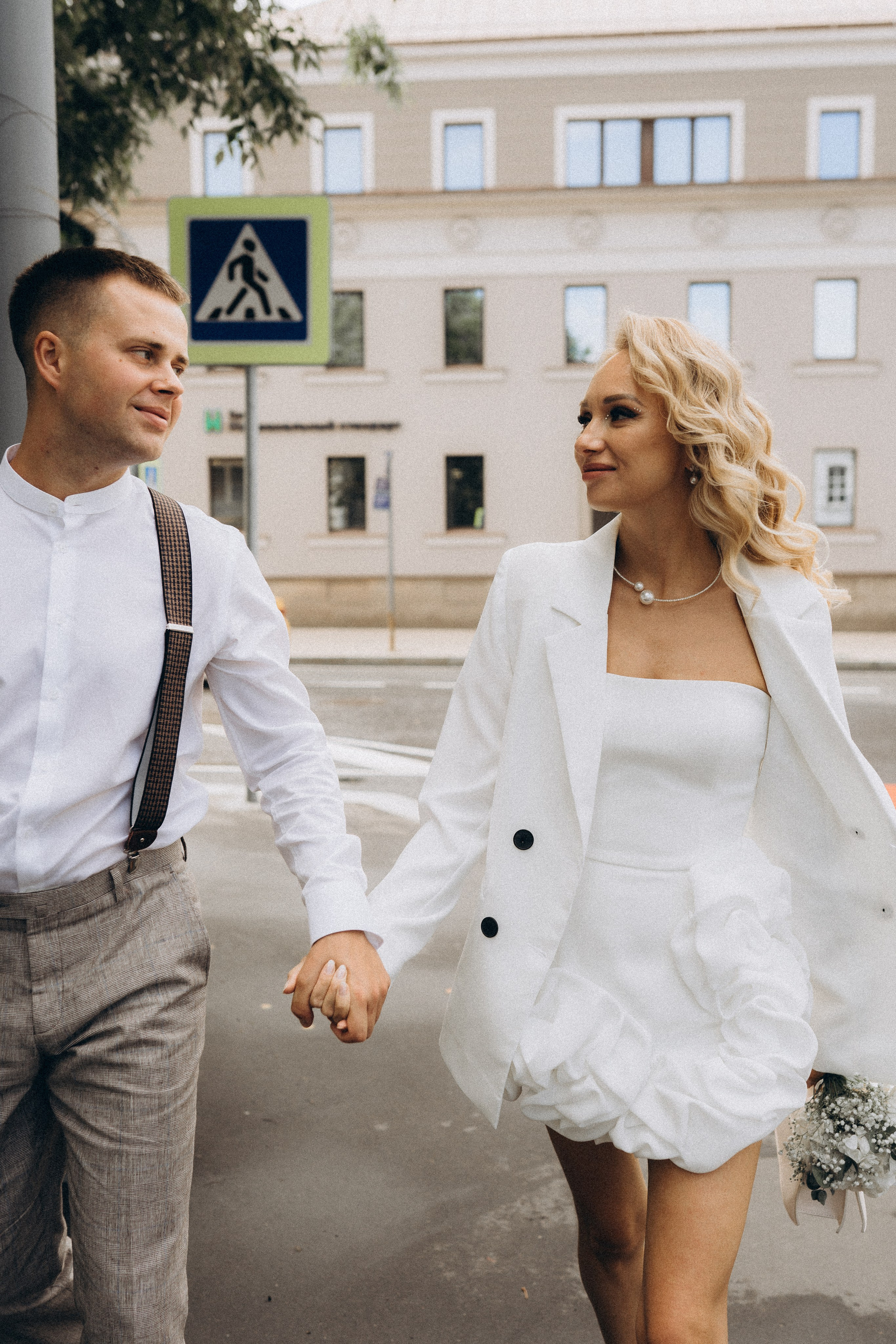 Наталья и Иван. Свадебный фотограф в Москве Анна Полушина