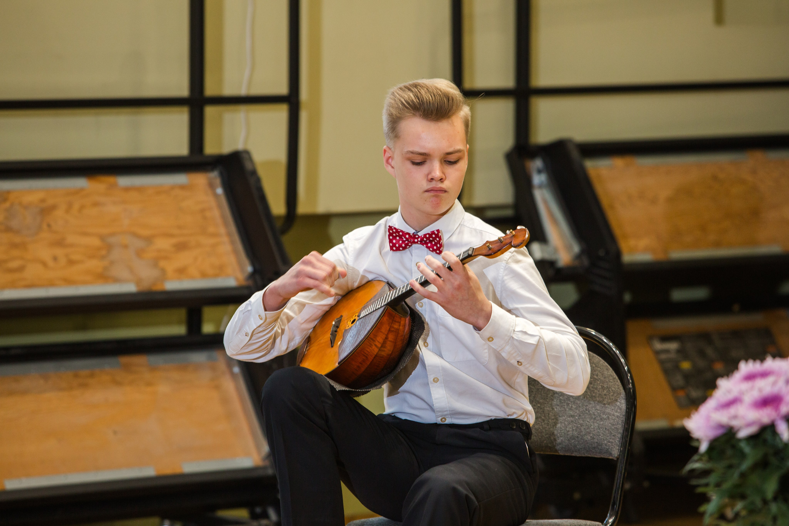 Музыкальная школа. Репортажный фотограф Ирина Сухарева