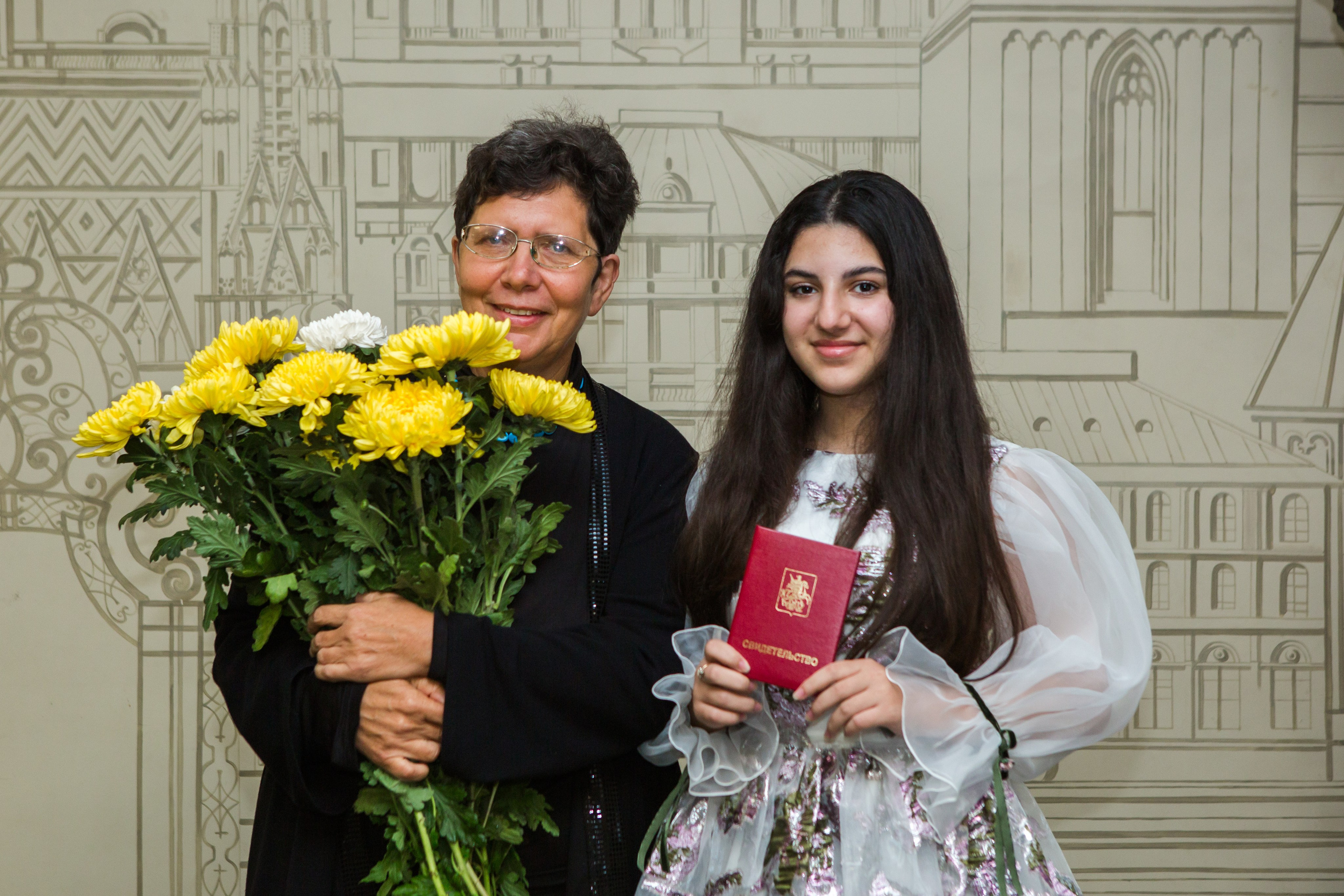 Музыкальная школа. Репортажный фотограф Ирина Сухарева