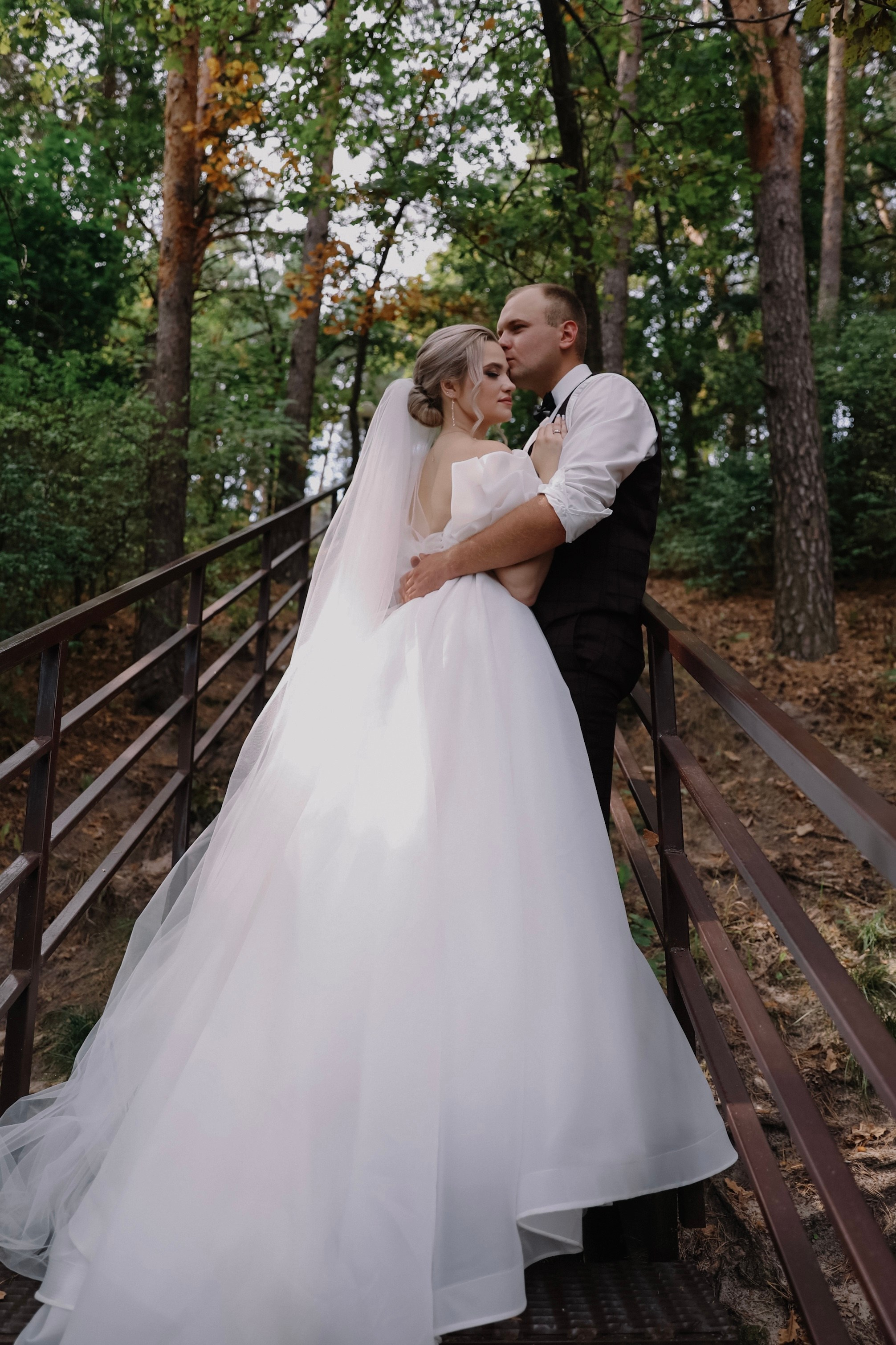 Юлия и Виктор. Свадебный и семейный фотограф в городе Пенза, Саранск, Ковылкино