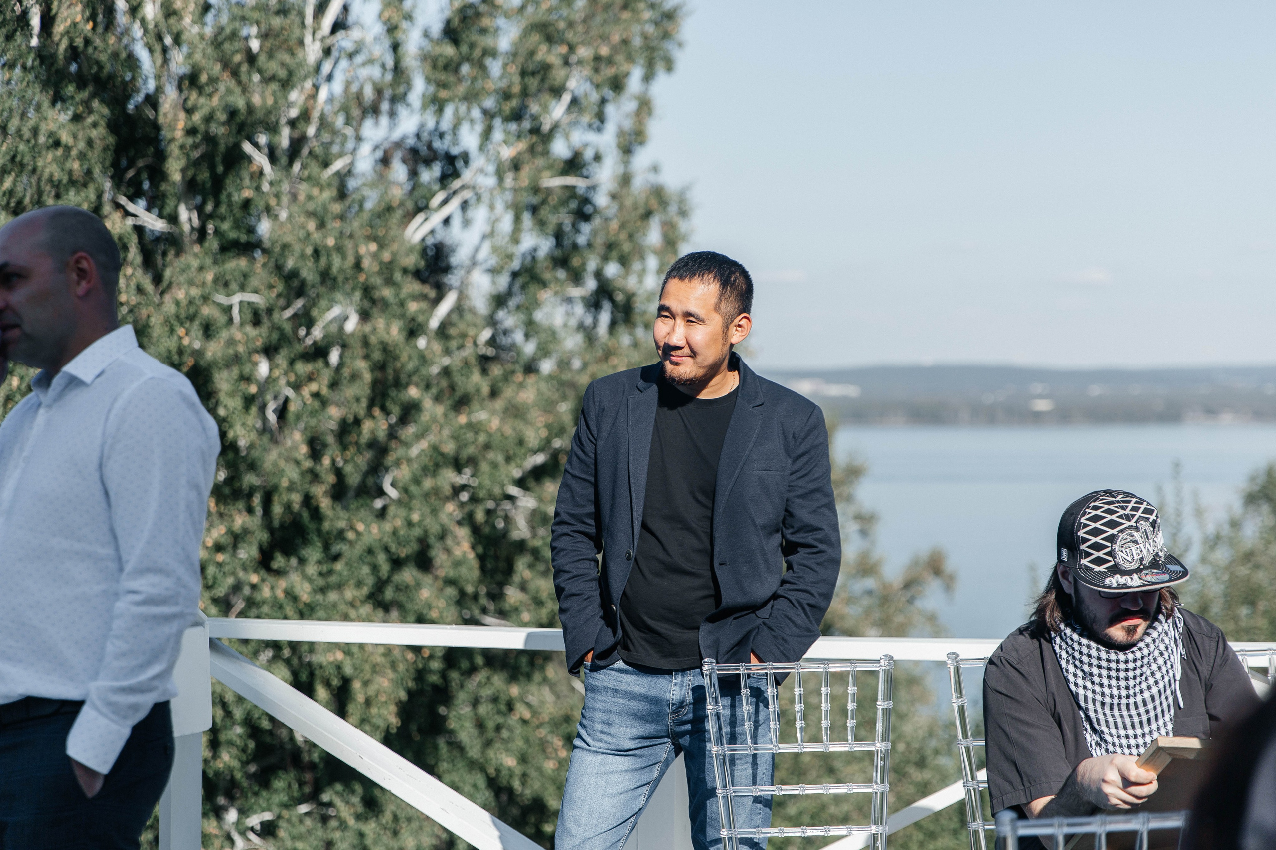 Корпоратив. Главная