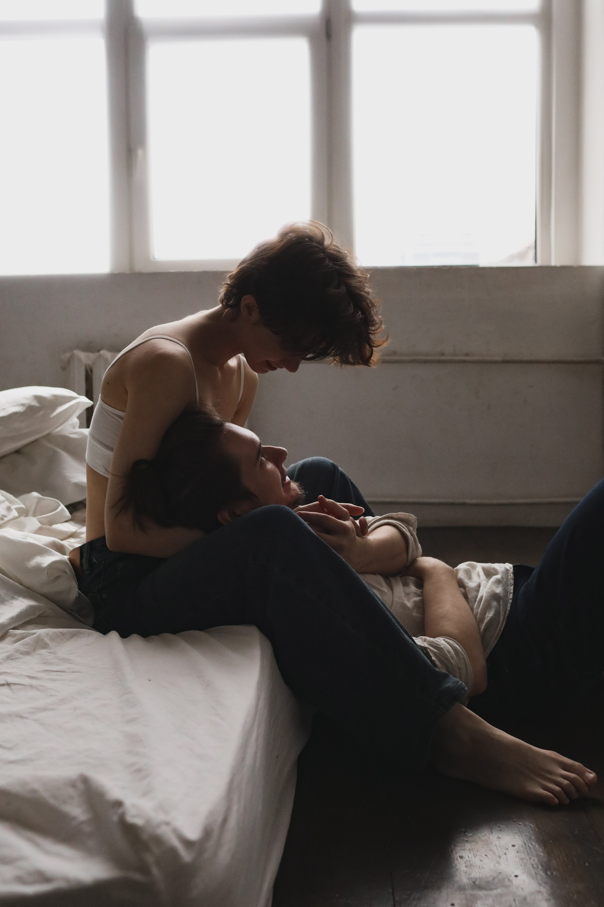 Любить в маленькой комнате. Семейный фотограф в Москве Алевтина Носова