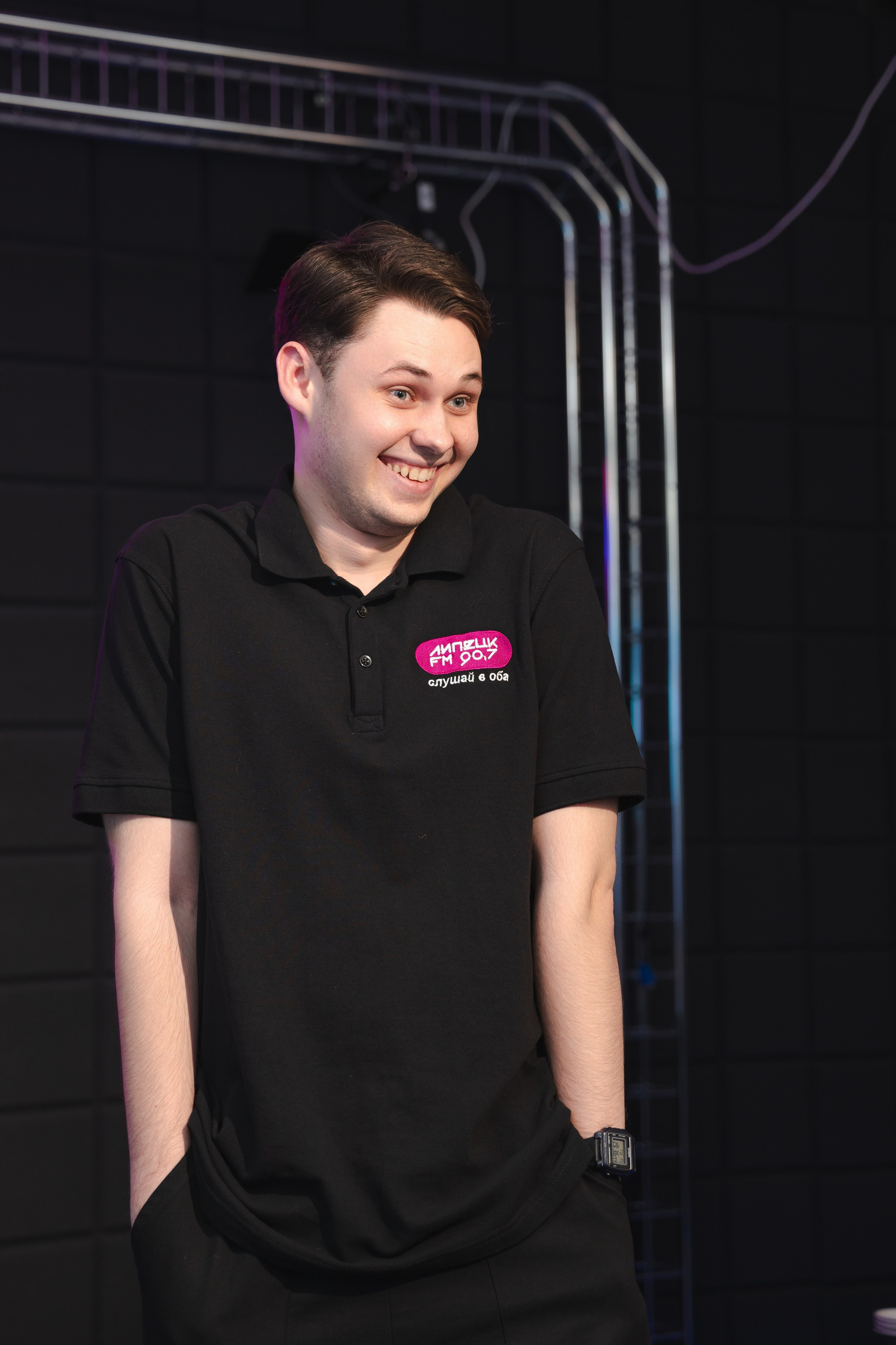 Фотосъёмка юбилея Липецк FM. Портретная и репортажная съёмка