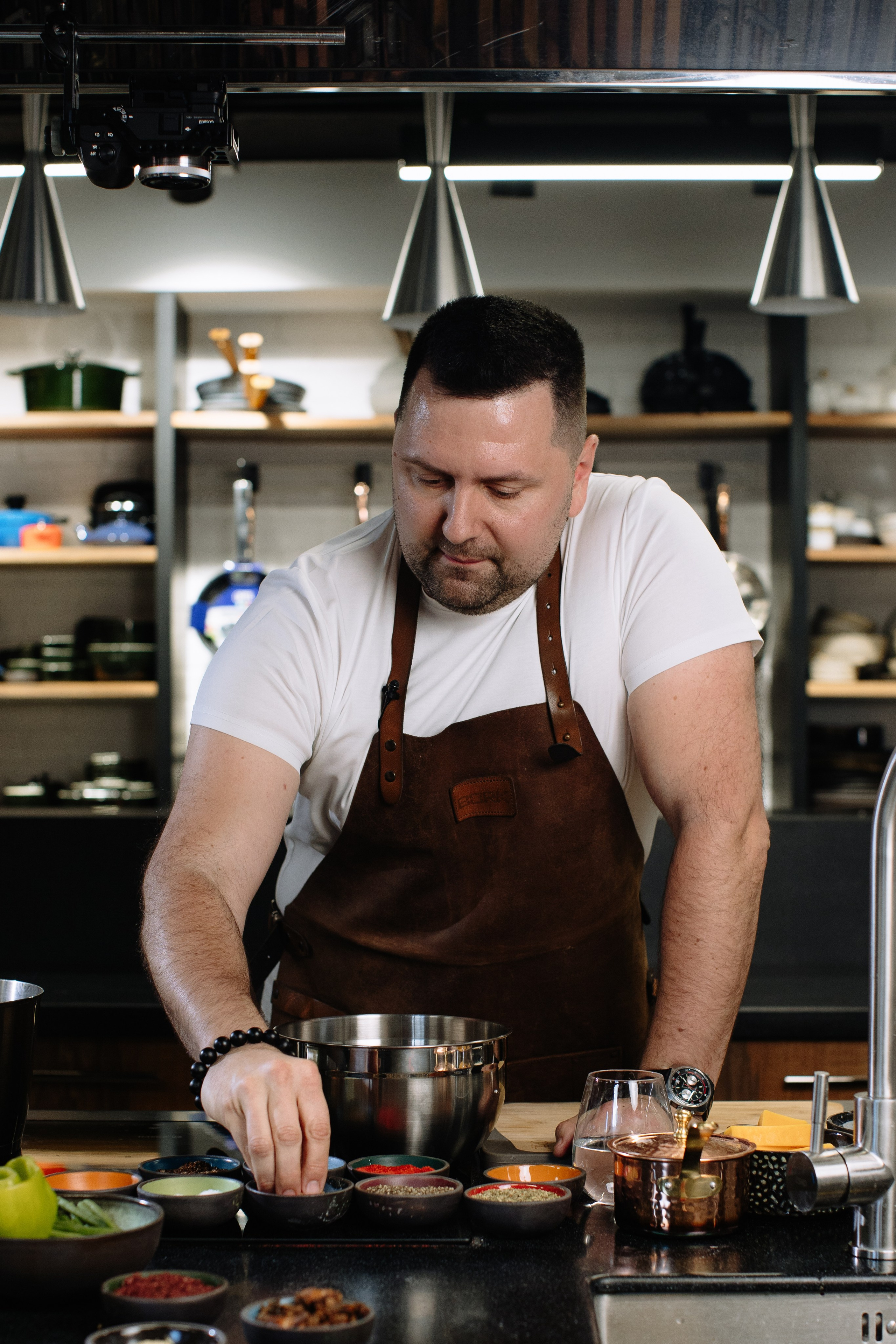 Gipfel & Шеф Алексей Подлесных. Еремина Катерина