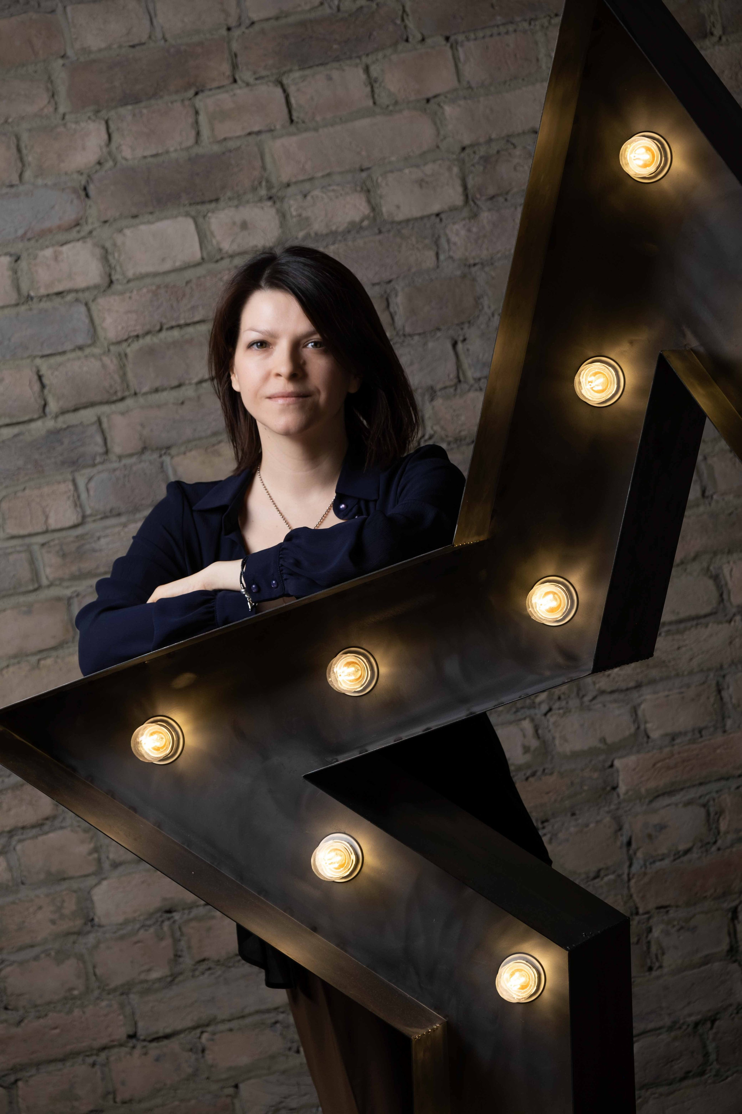 Коуч Анна Коханчик. Фото тур