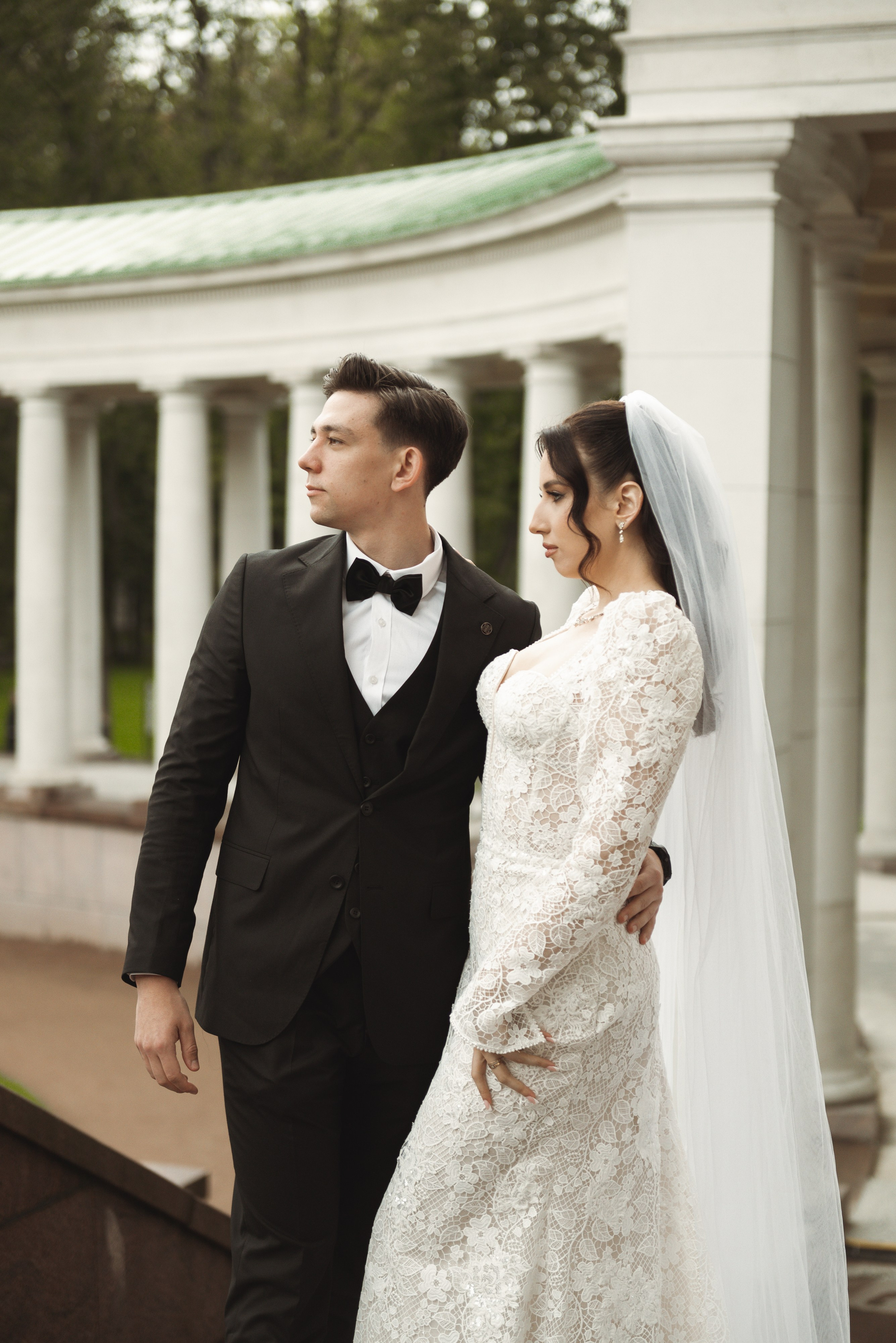 свадебная фотосессия москва