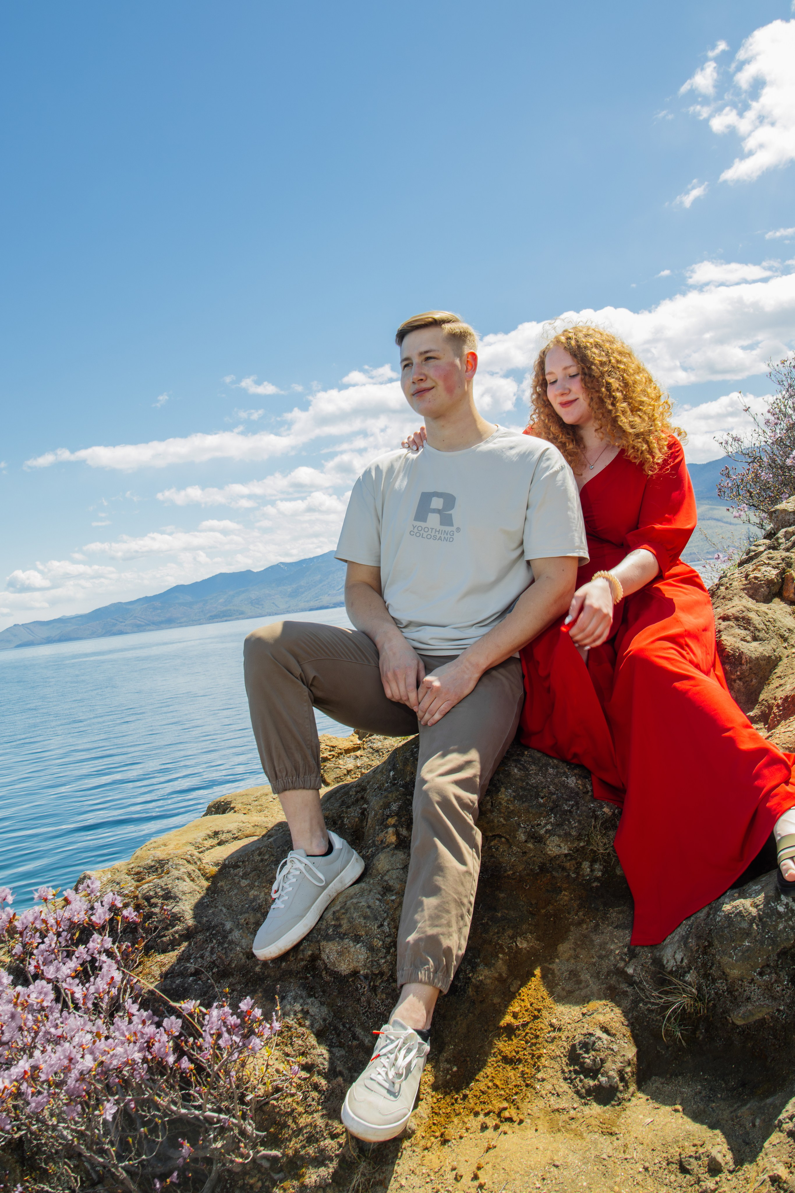 Максим & Елизавета. Свадебный фотограф в Иркутске Бобылев Никита