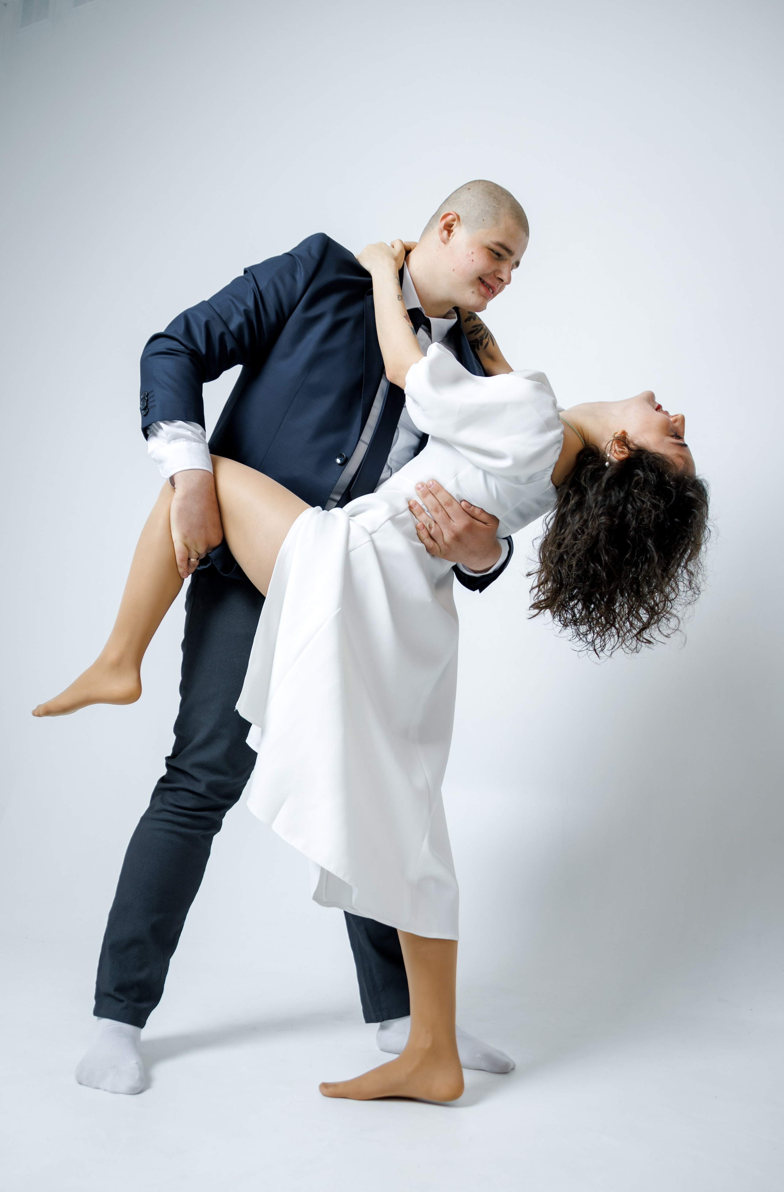 САВЕЛИЙ & АЛИНА. Свадебный фотограф в Иркутске Бобылев Никита